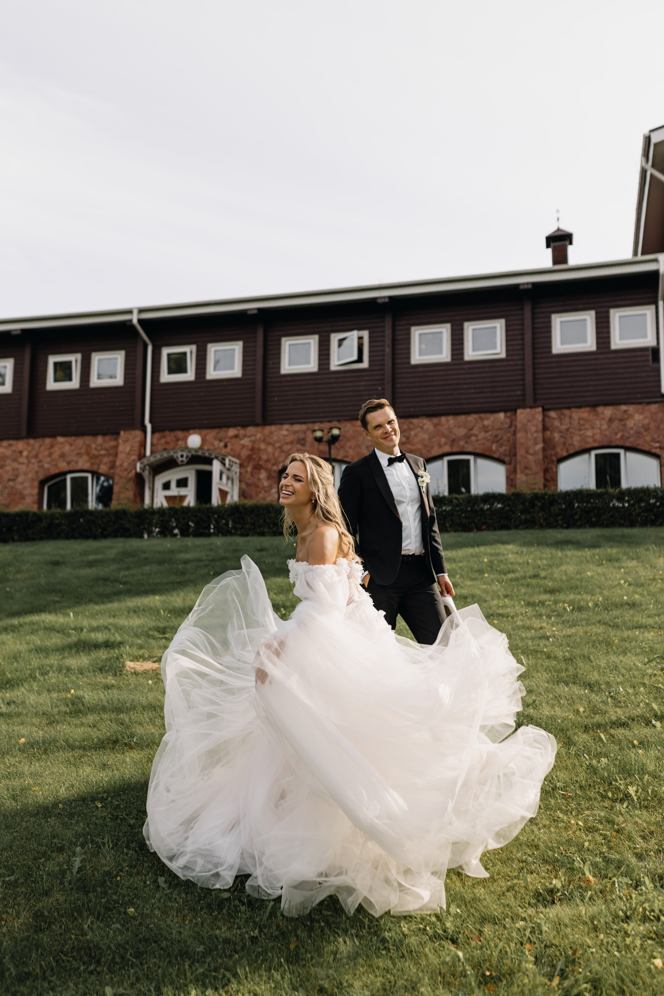 JULIA & ALEX. Главная