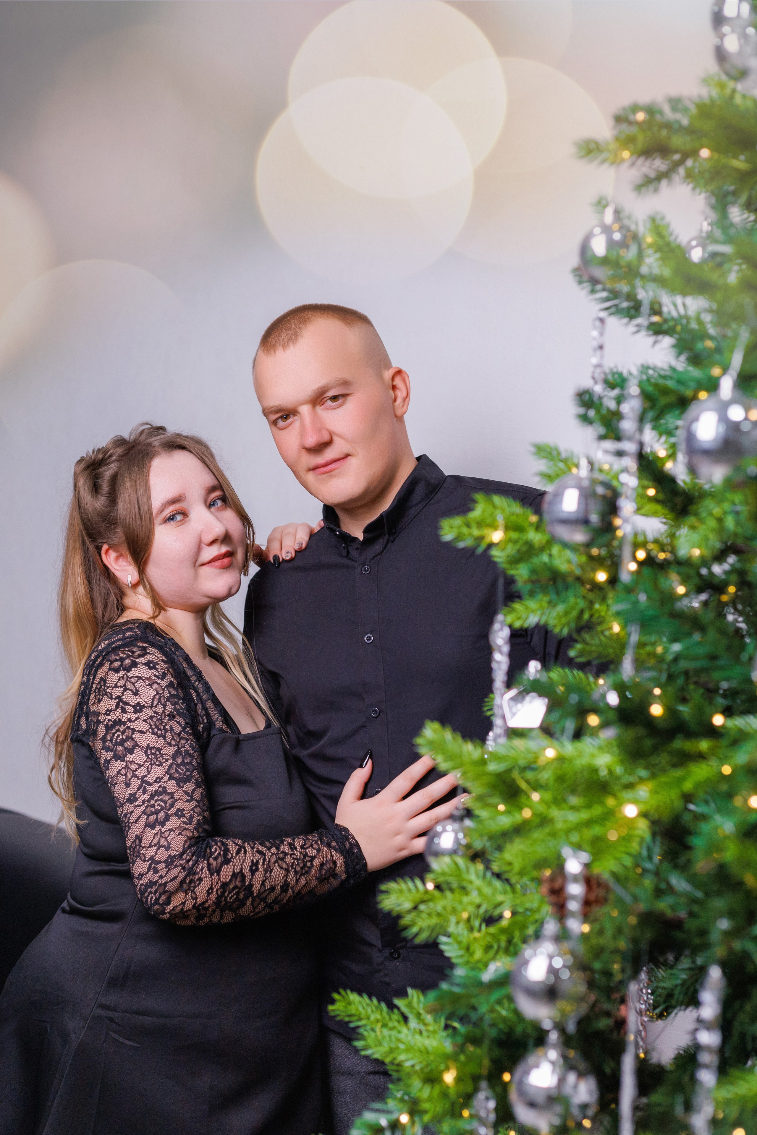 Новогодняя семейная. Семейный и творческий фотограф ст. Каневская| г. Краснодар | Мария Шарафан