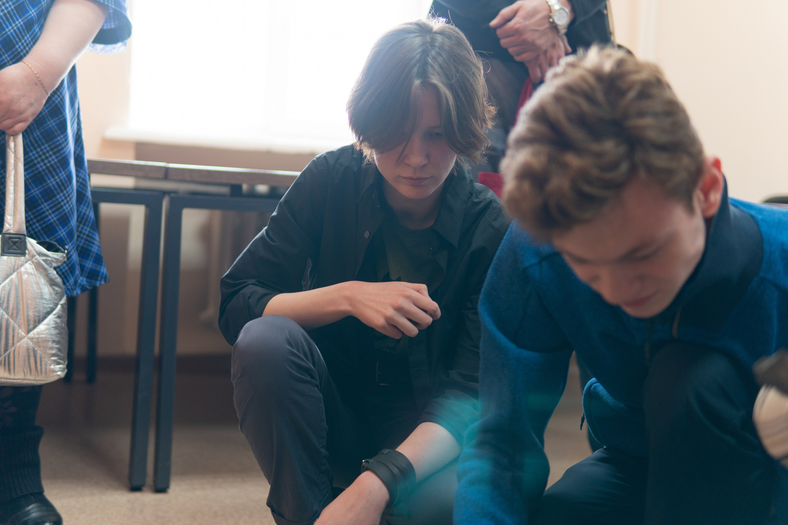 День открытых дверей — 2024. Медиа-портфолио Марии Абрашиной