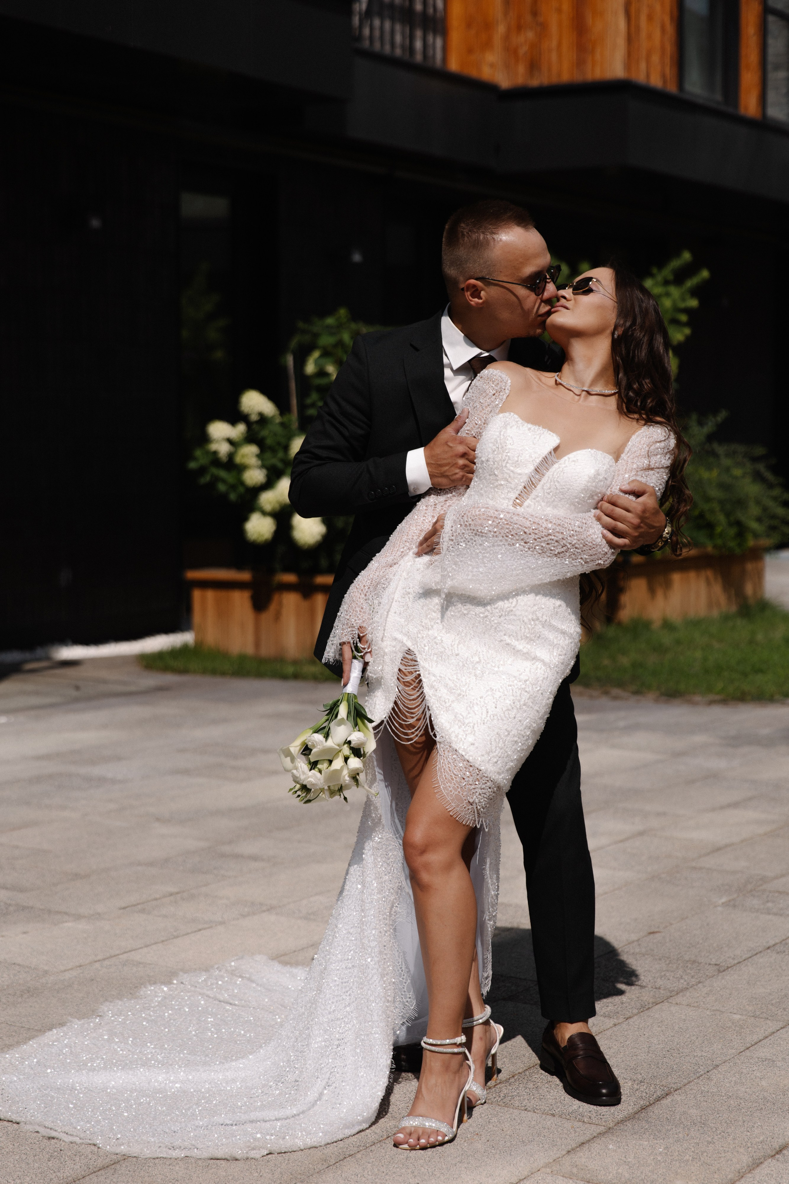 Дмитрий и Кристина. Фотограф Диана Хасанова, г. Казань