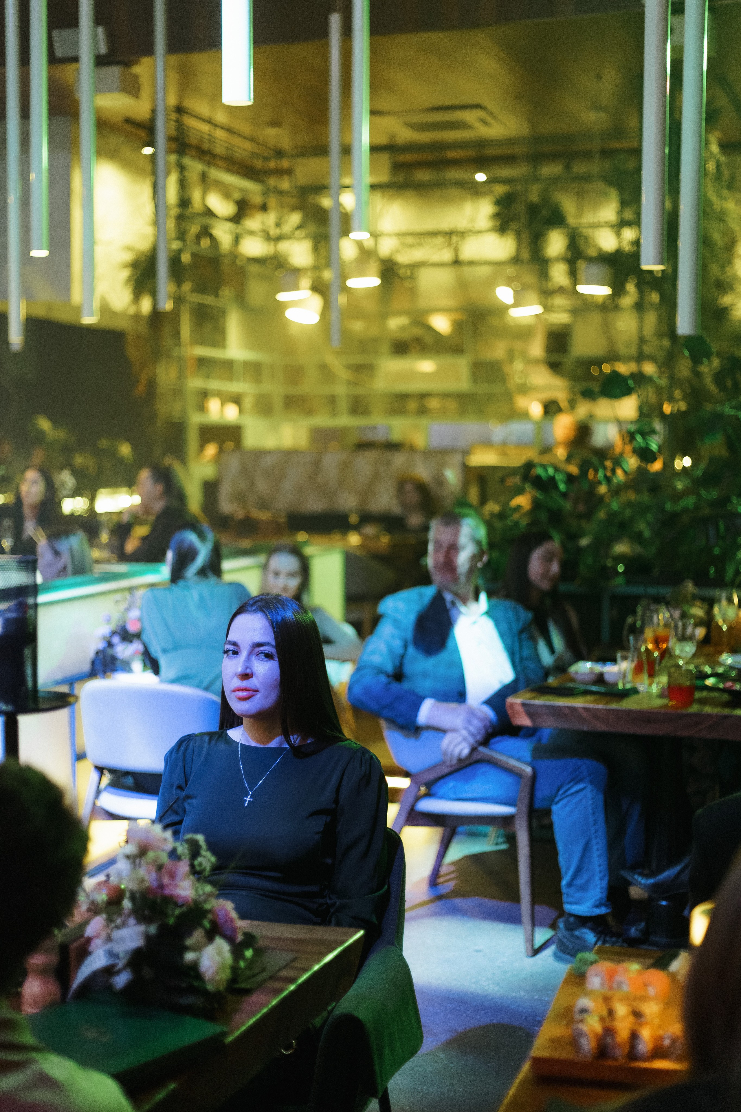 Ресторану ЭХО 10 ЛЕТ. СВОИ. ФОТООТЧЕТЫ-СОБЫТИЯ-МЕСТА