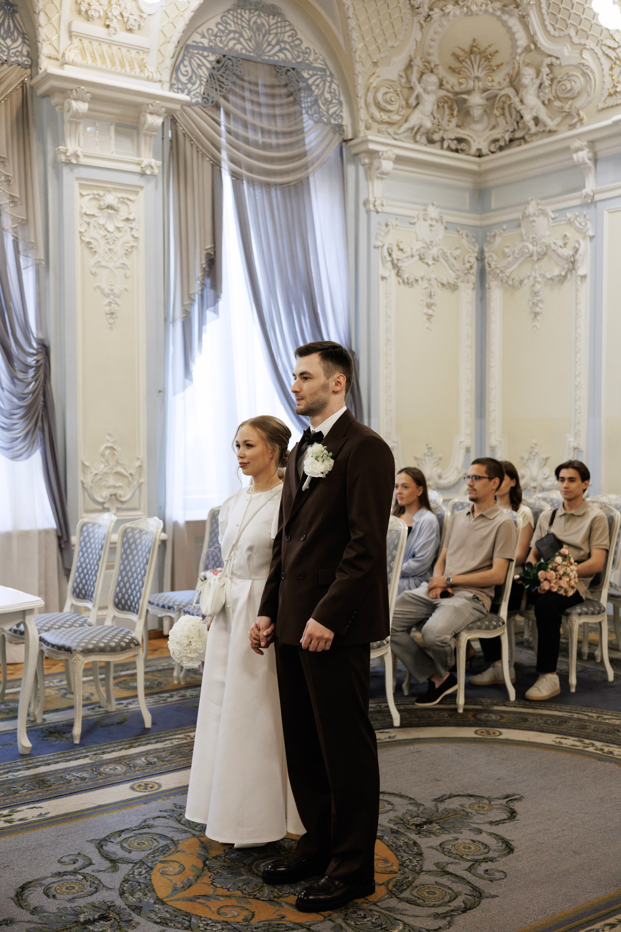Александр и Татьяна — ДБ№ 2. Боженова Елена фотограф Санкт-Петербург