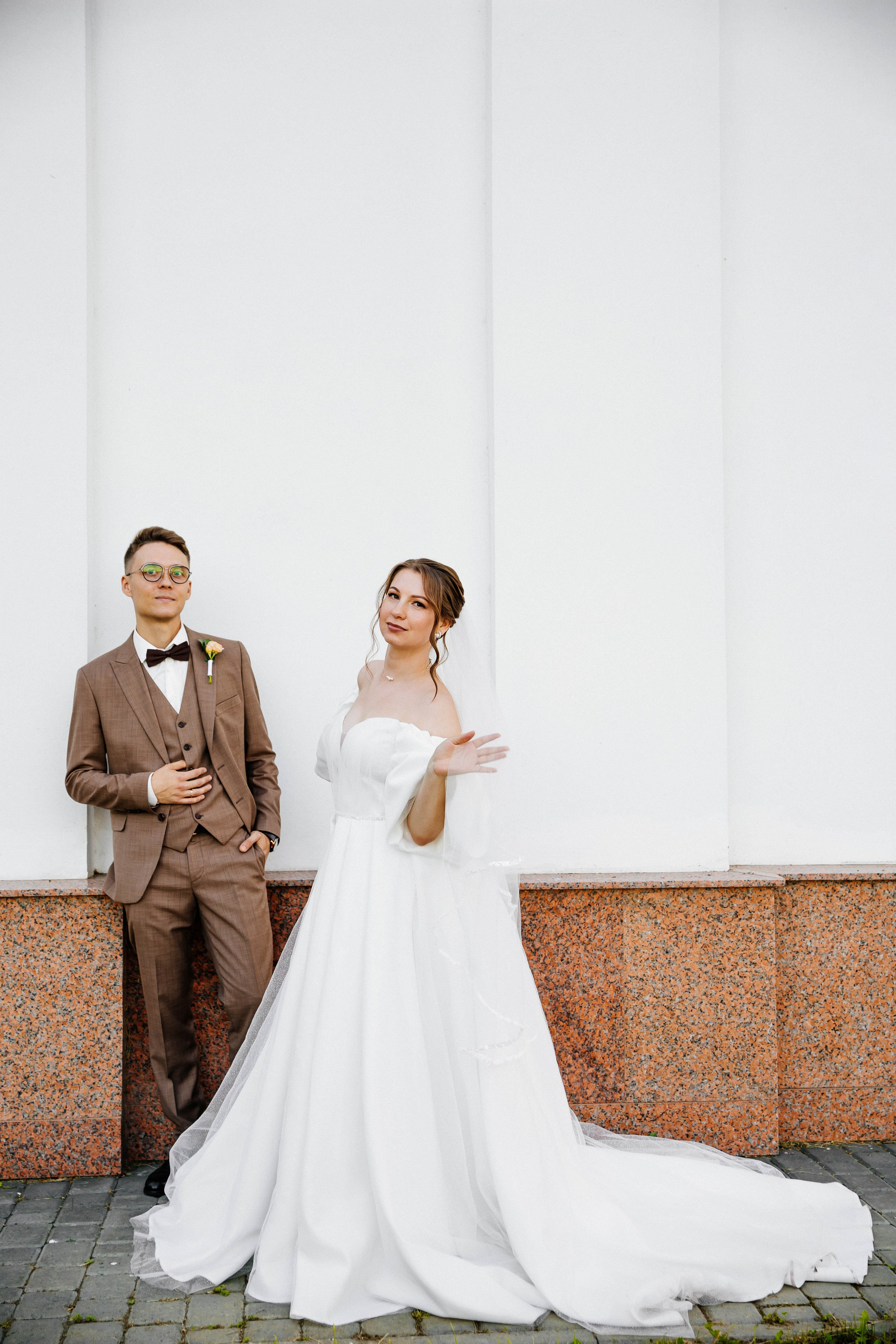 Сергей и Елизавета. Рыжова Тамара