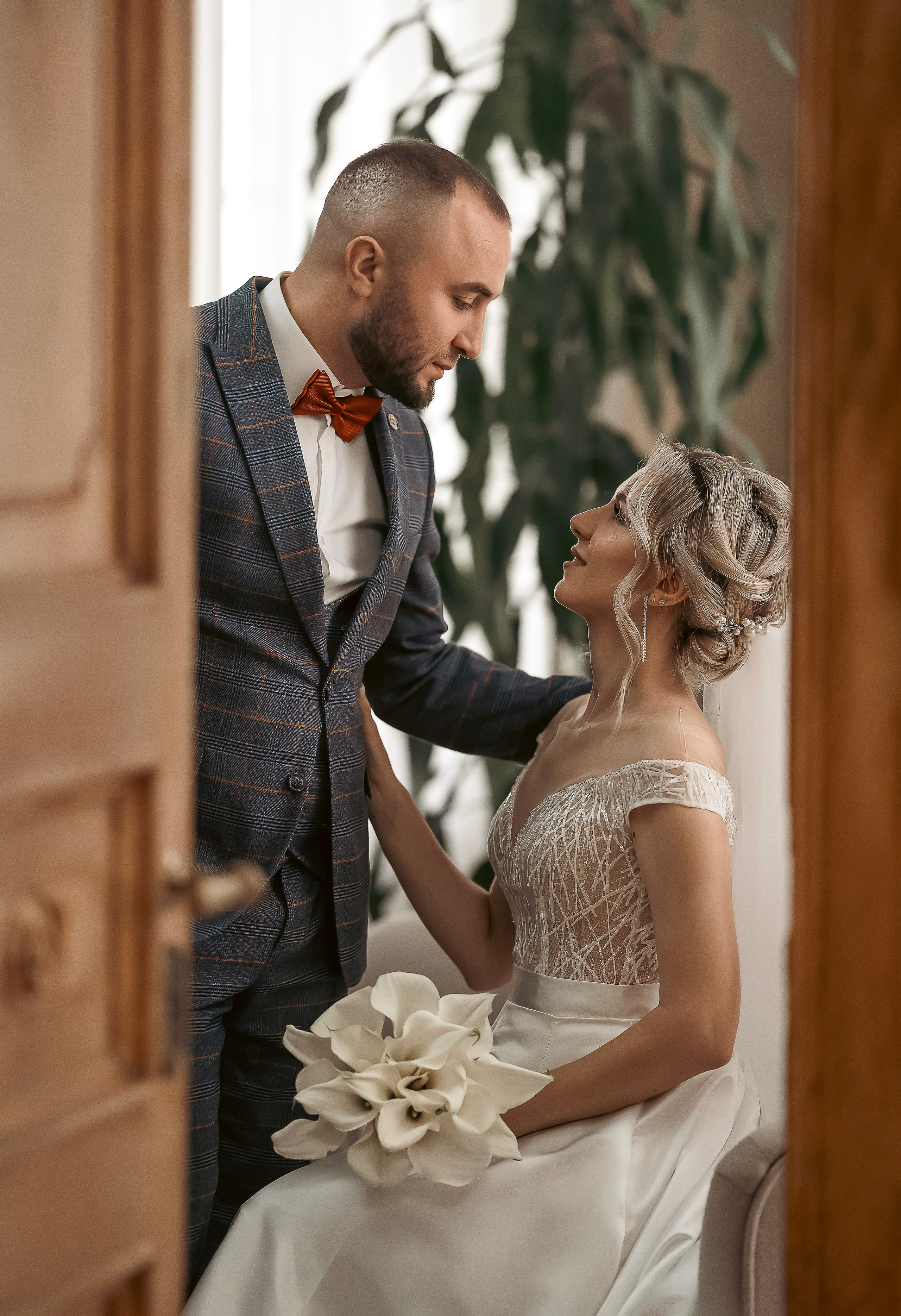 ЯНА И АЛЕКСЕЙ. Профессиональный фотограф в Москве Марина Григорьева