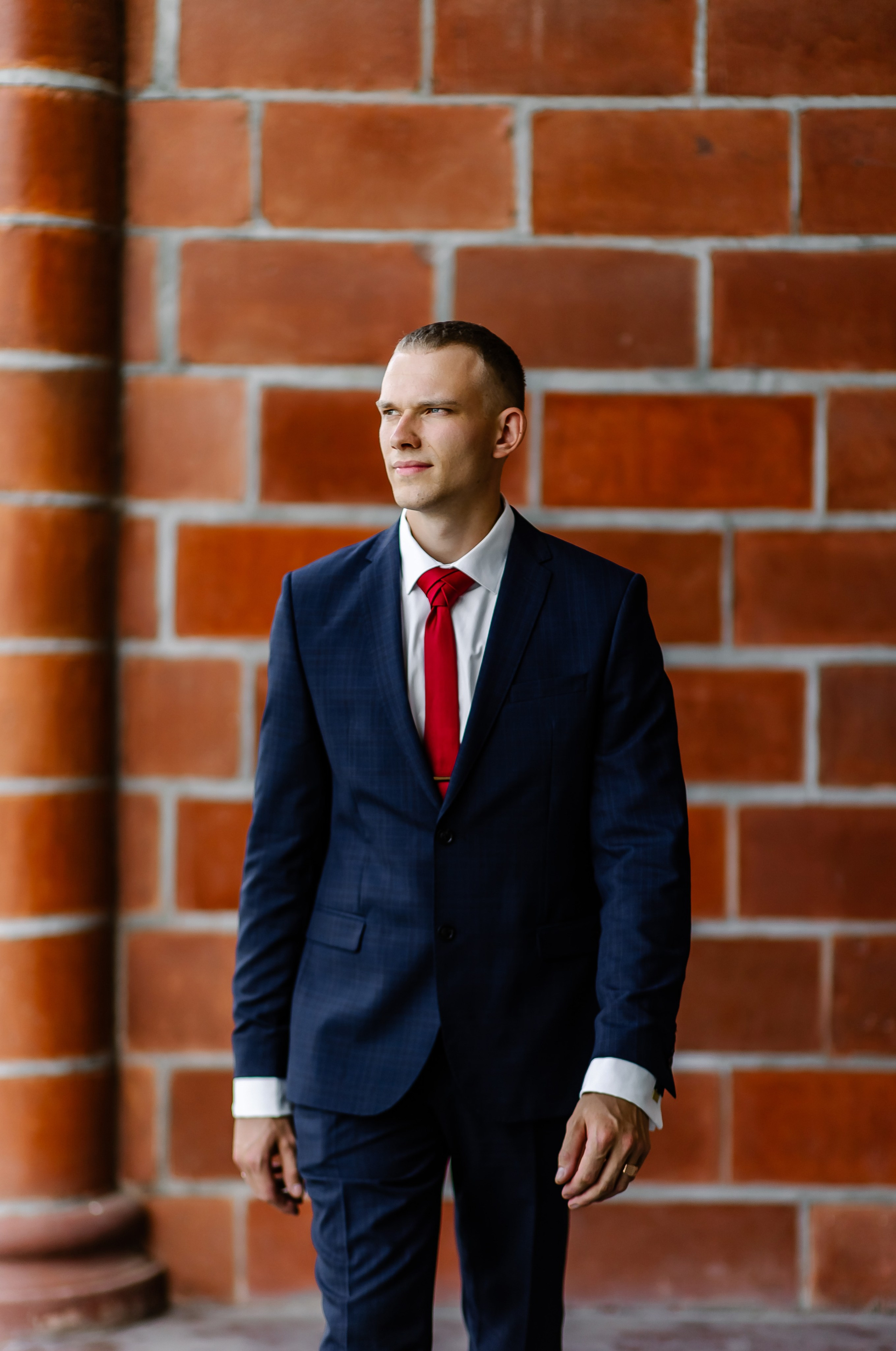 Иван и Анастасия. Свадебный и семейный фотограф в Рязани Саша Крутых