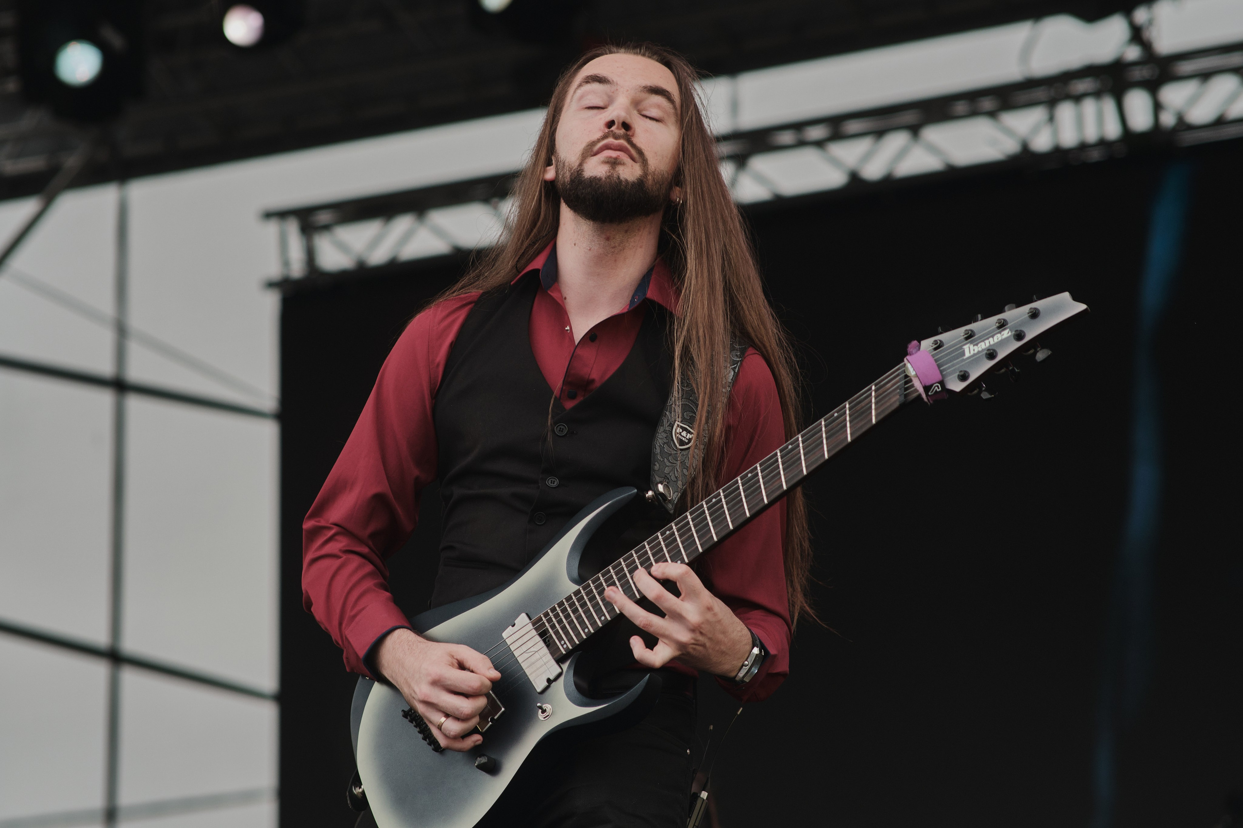 Saphath band concert