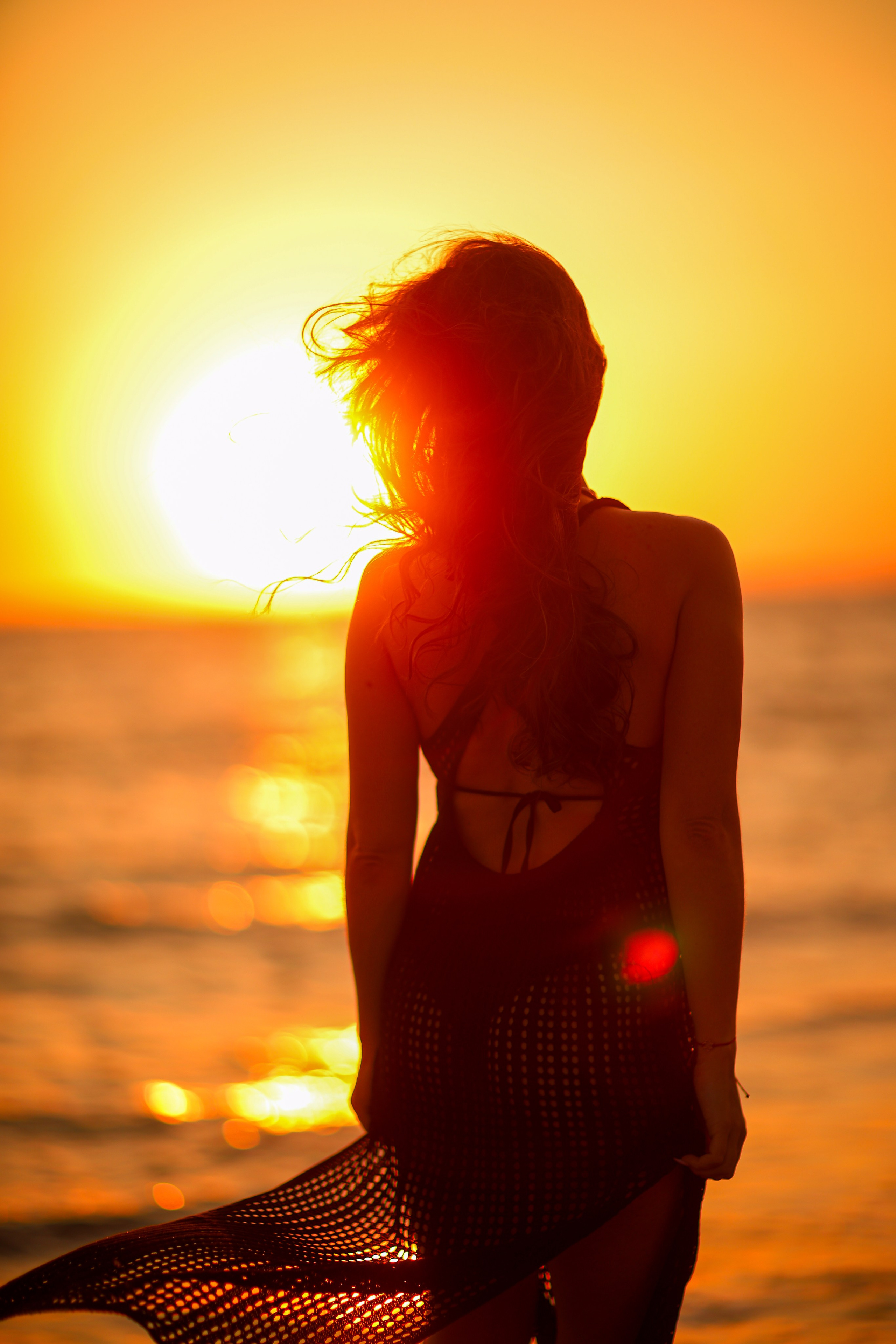 СЪЁМКА В ЗАКАТЕ. Фотограф в Санкт-Петербурге Анастасия Полякова