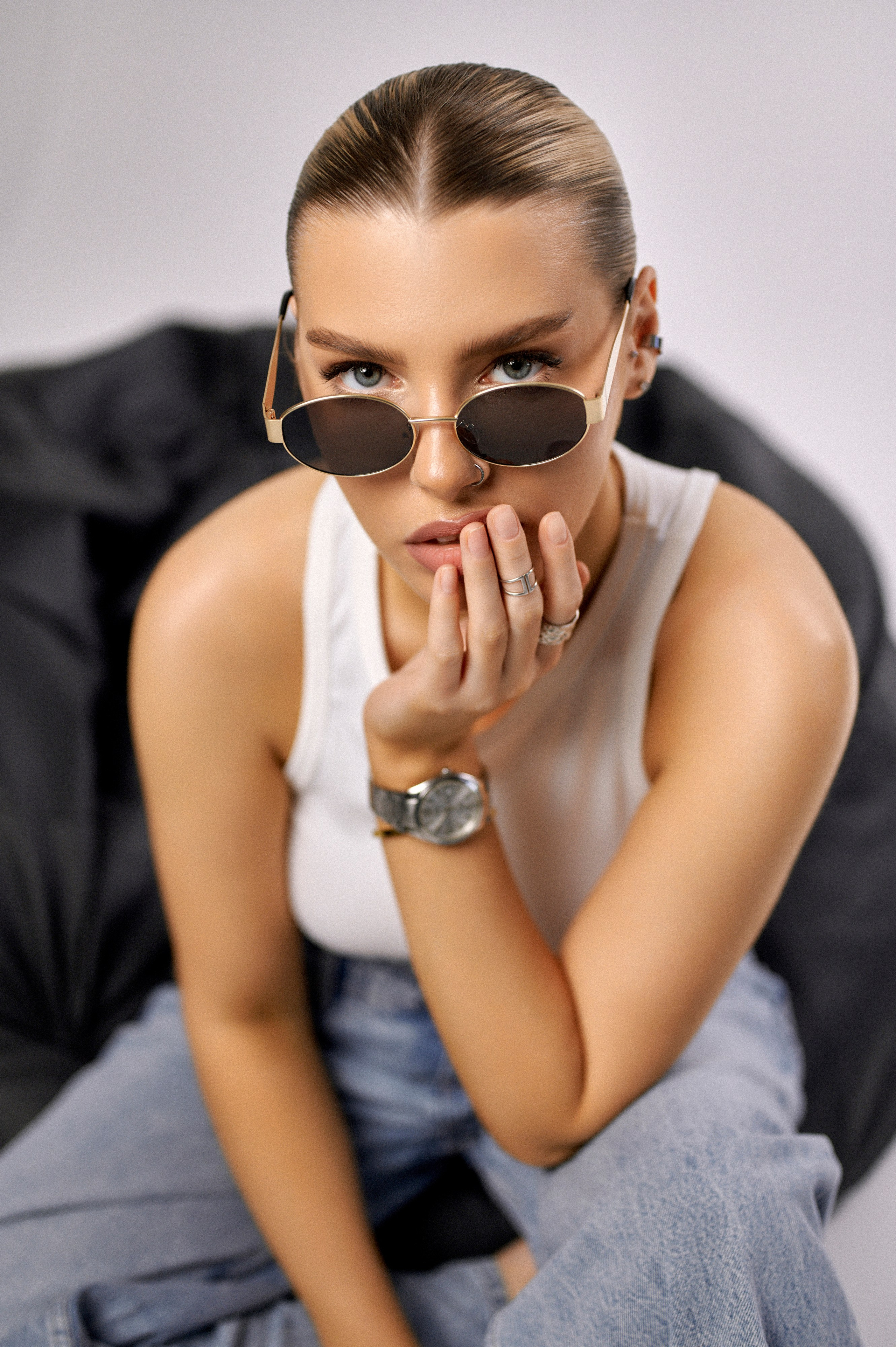 Портретная фотосессия в Тамбове. Свадебный фотограф в Тамбове Синельников Александр