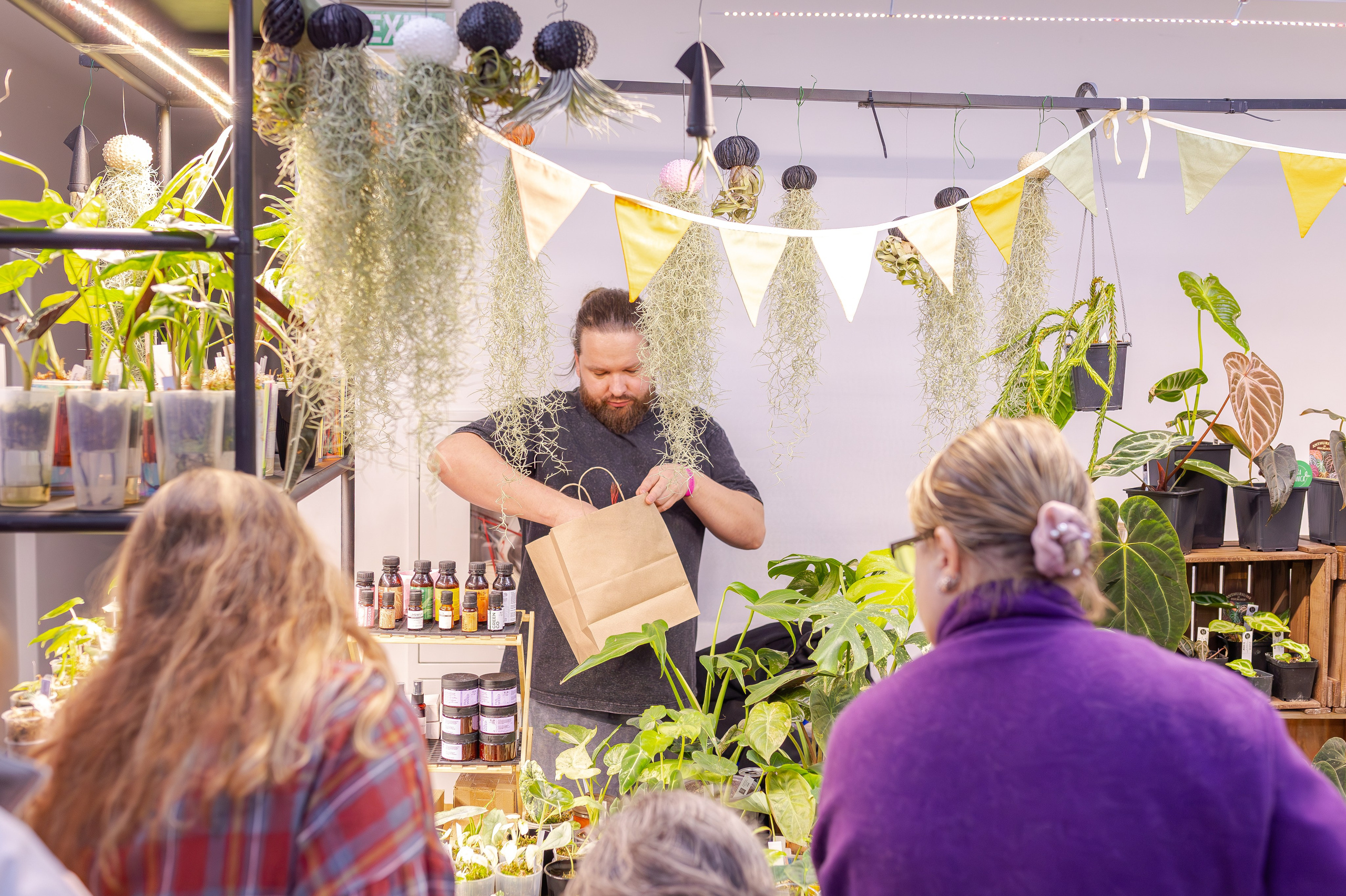 Монстериум апрель 2026. Александра Куликова фотограф, Москва