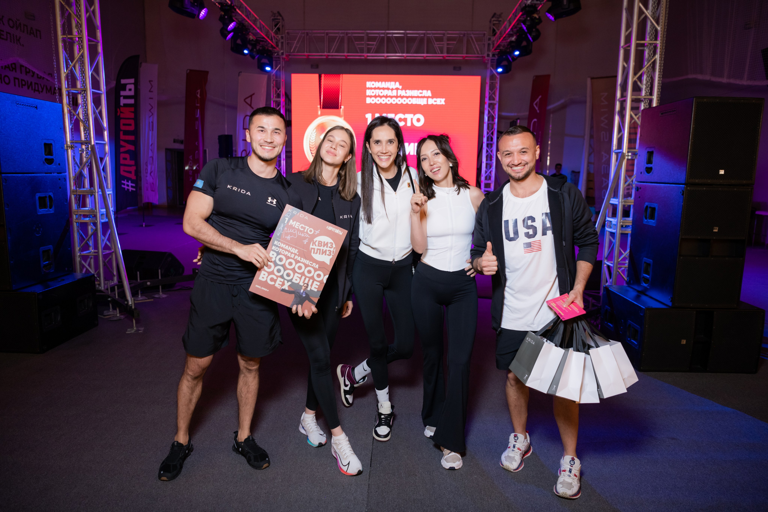 KRIDA FITNESS CLUB. Фотограф Астана, Алматы