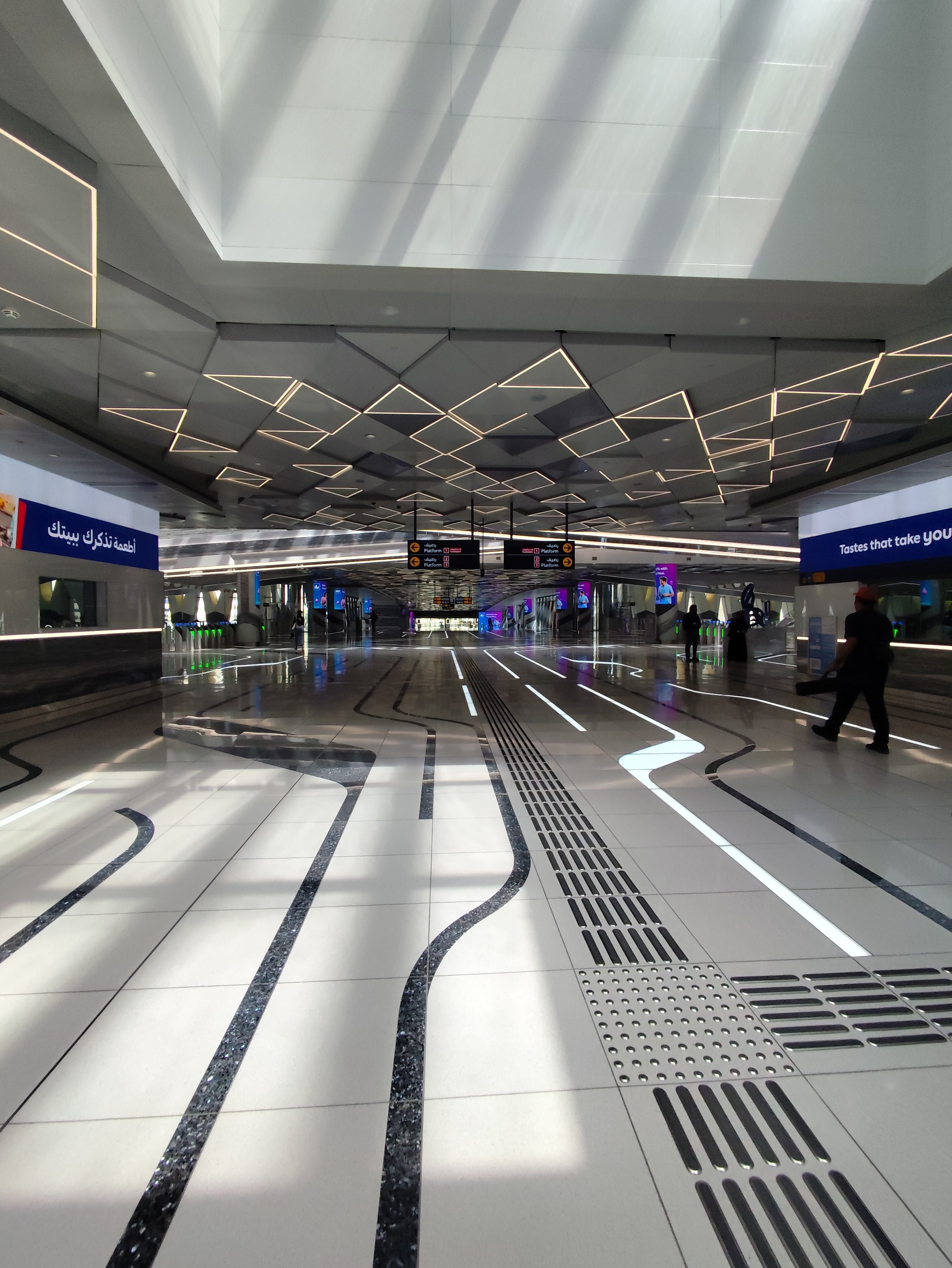 ОАЭ 2025 / UAE 2025 (Дубай, Абу Даби). Главная