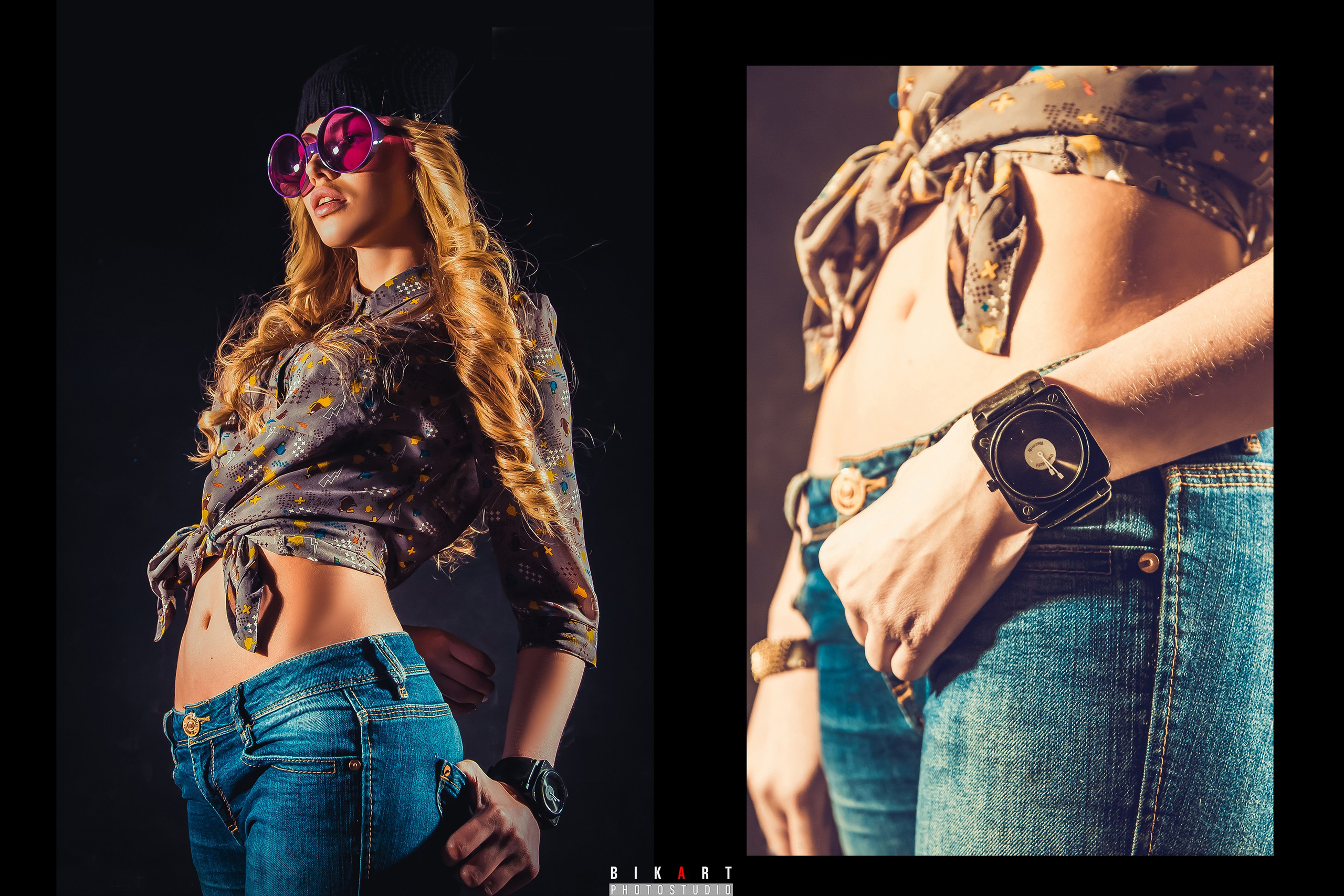 Алиса. Главная