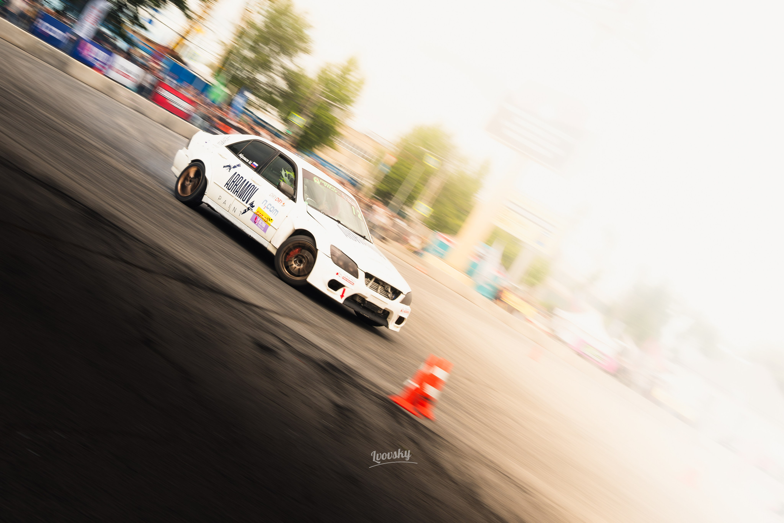 Ulyanovsk Drift 2025. Camera motor