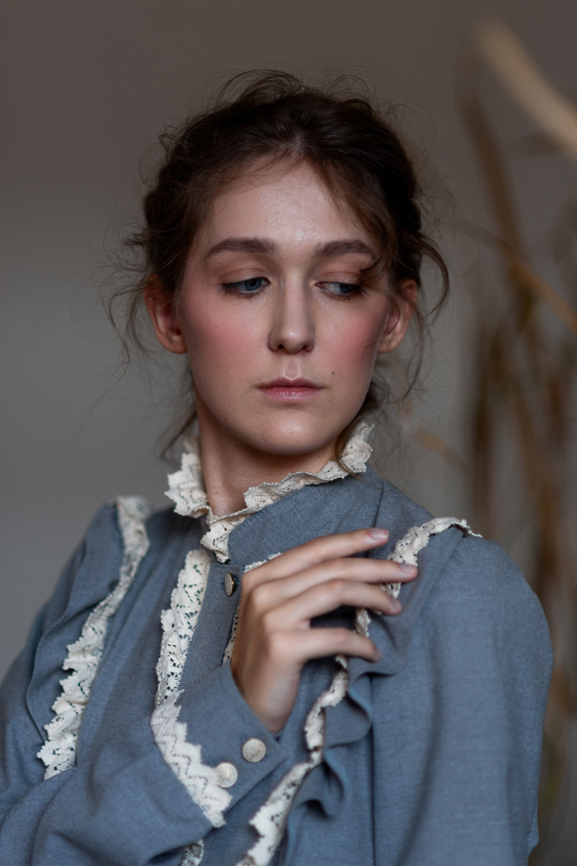 Творческая съёмка с Евой | Анонс. Фотограф в Самаре | Катерина Гущина