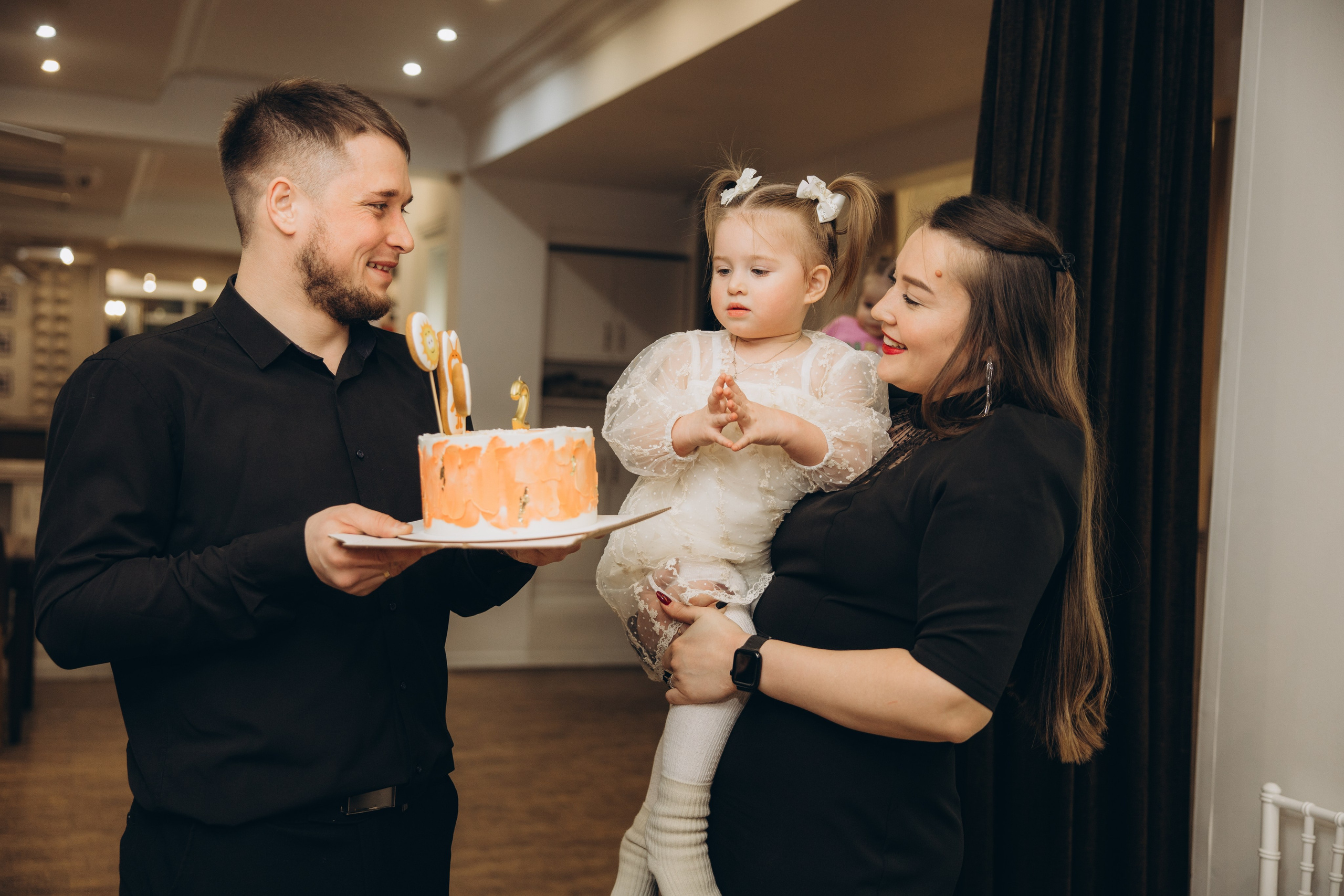 День рождения Вари. Свадебный, семейный фотограф в Иркутске Светлана Макаричева