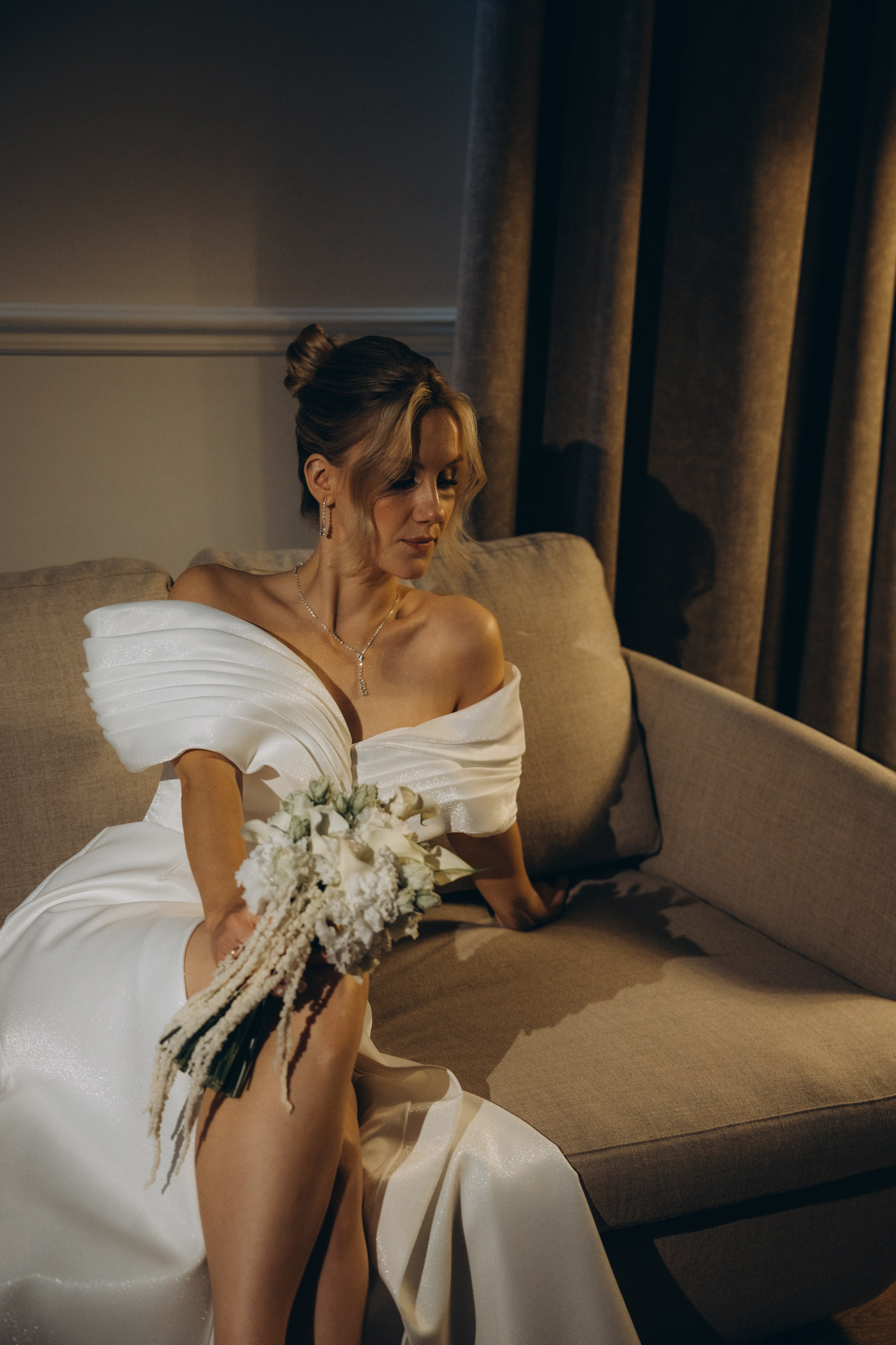 Александр и Полина. Свадебный, семейный фотограф в Иркутске Светлана Макаричева