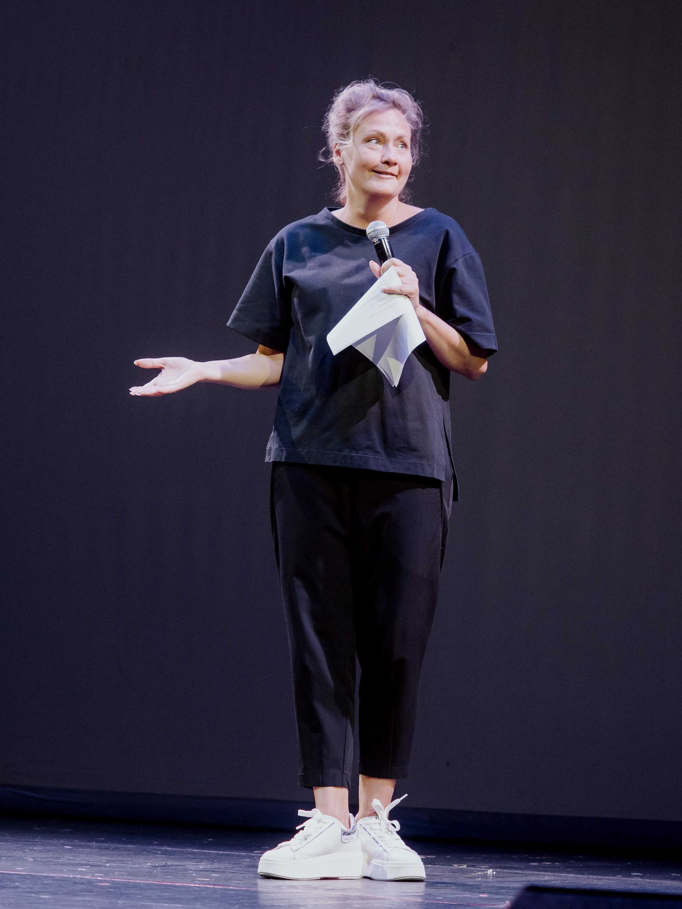 Алеся Петровна «А что, так можно было?». Маруся Машкова • Фотограф в Москве