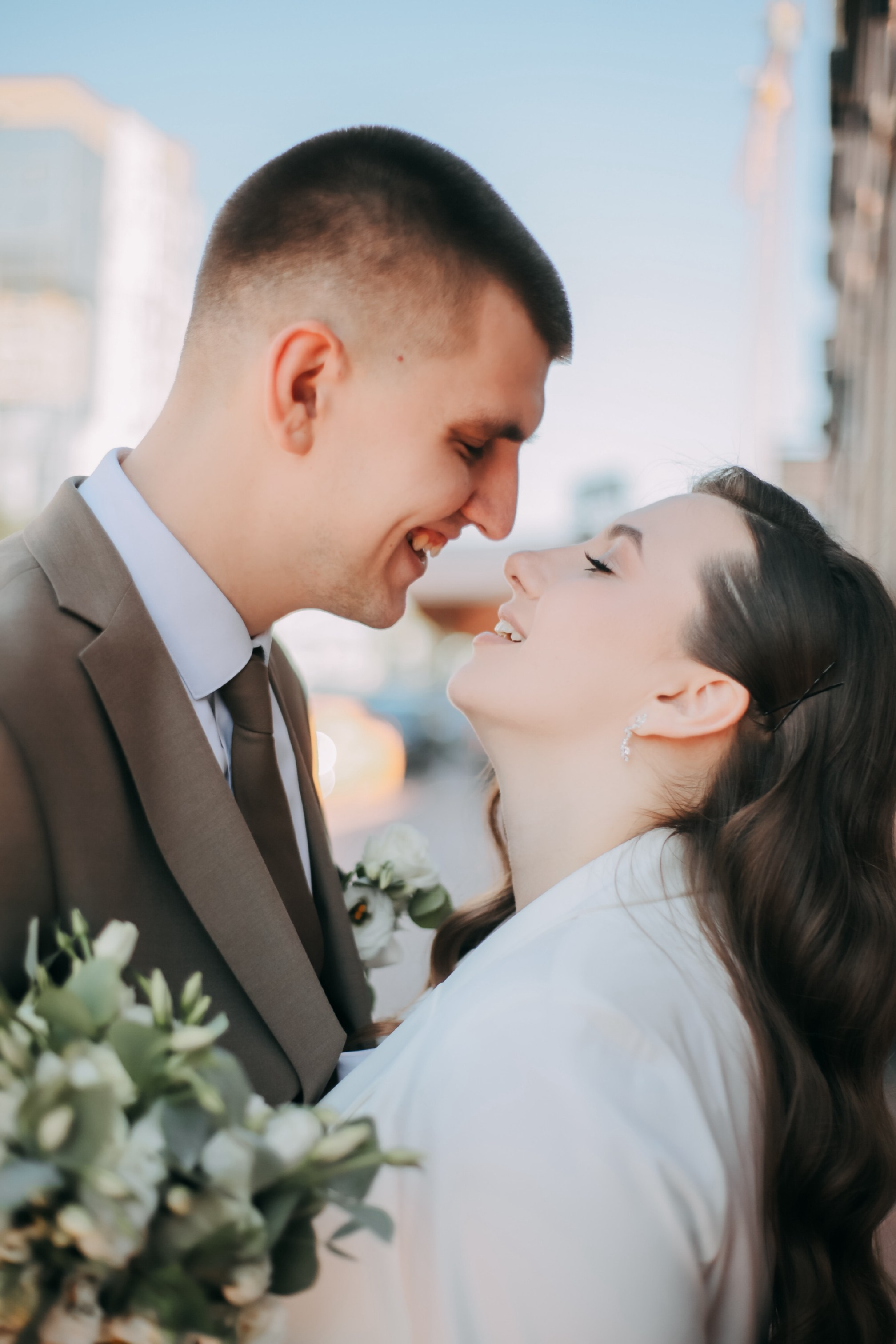 Юлия и Михаил. Фотограф в Рязани Мозжерова Юлия