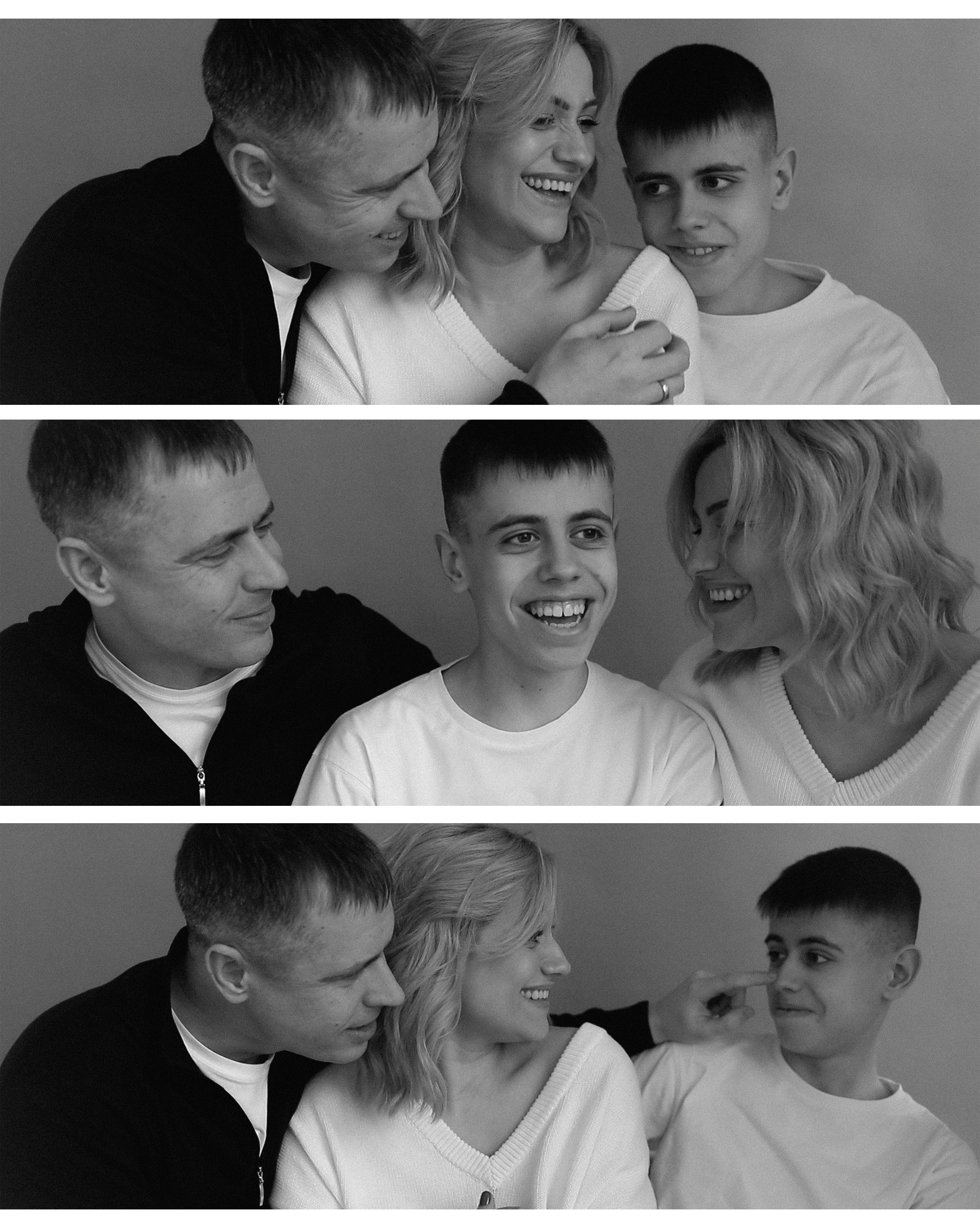 Видяйкины. Фотограф в Москве и Сургуте Алла Лесовая. Снимаю каталог для брендов и индивидуальные портреты для людей