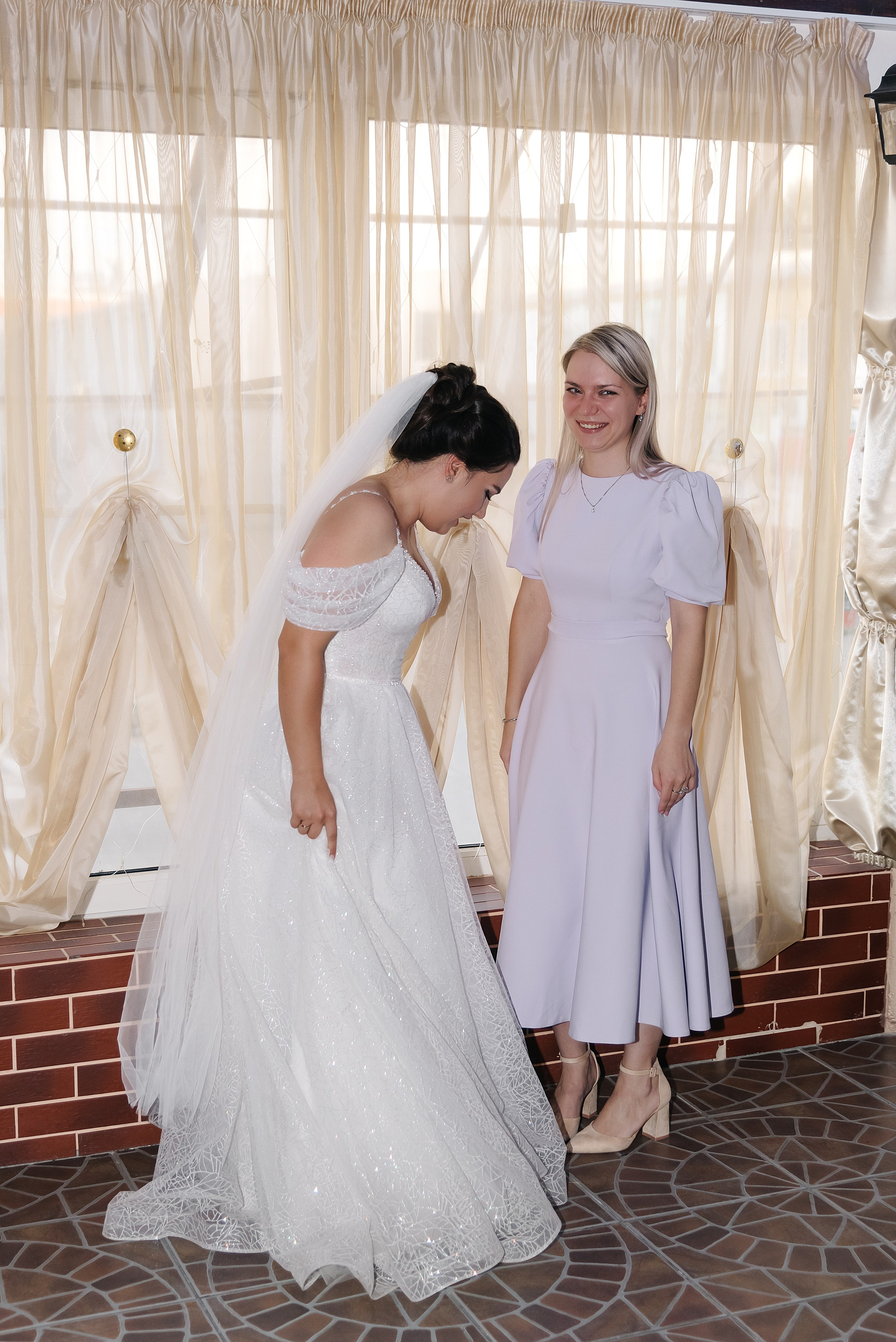 Роман и Карина. Фотограф Волжский Екатерина Егорова