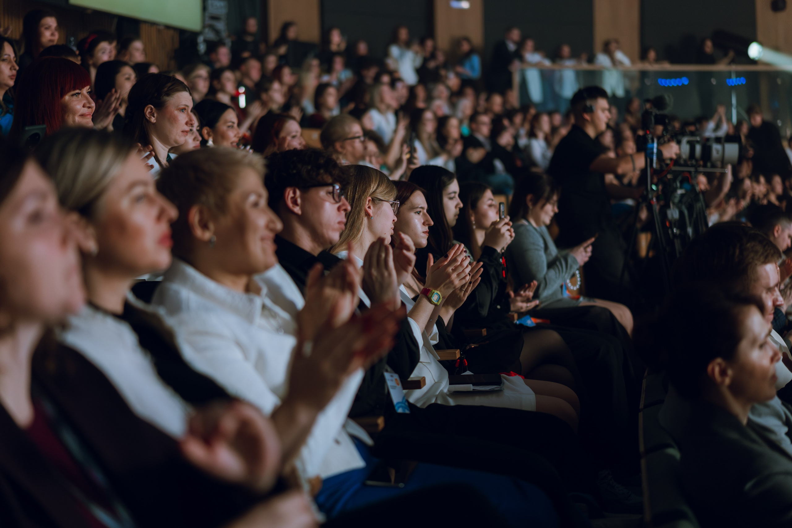 Профразвитие 2 декабря. Фотограф Надежда Погребняк | Рязань | Москва