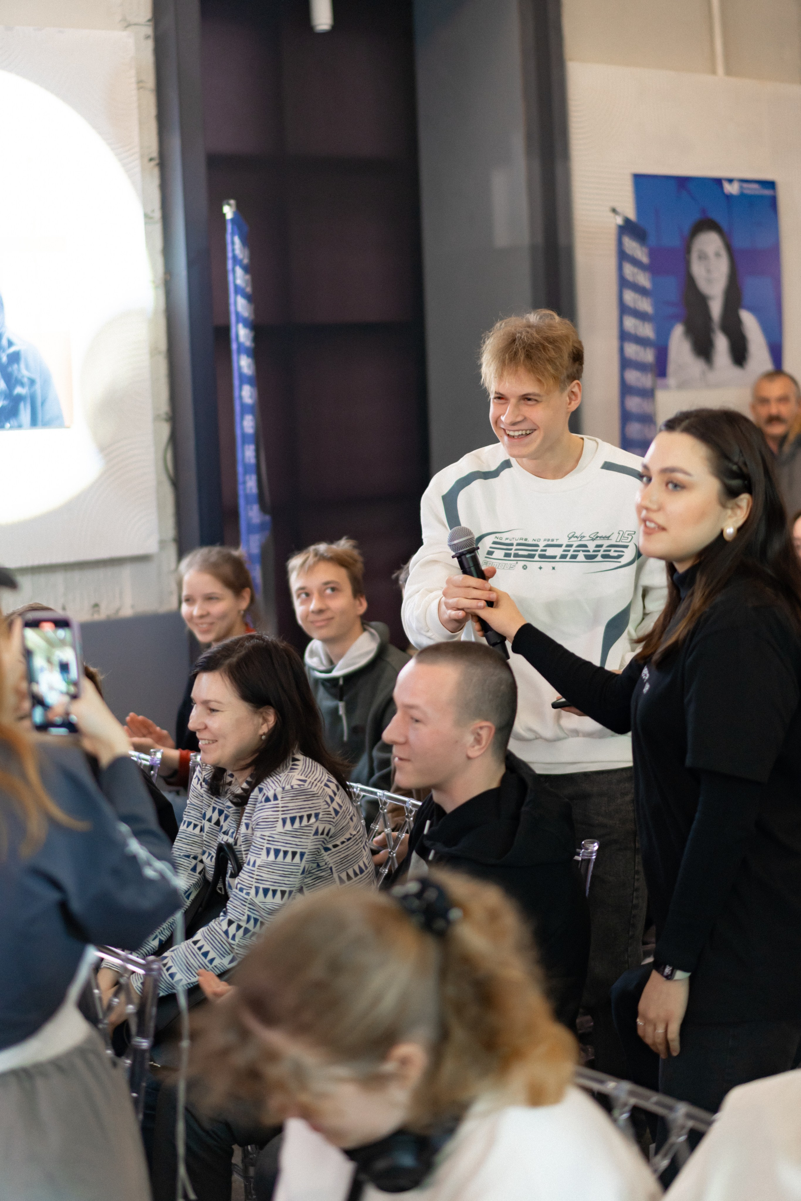 Фестиваль молодёжи «Лица» 2024. Фотограф Надежда Погребняк | Рязань | Москва