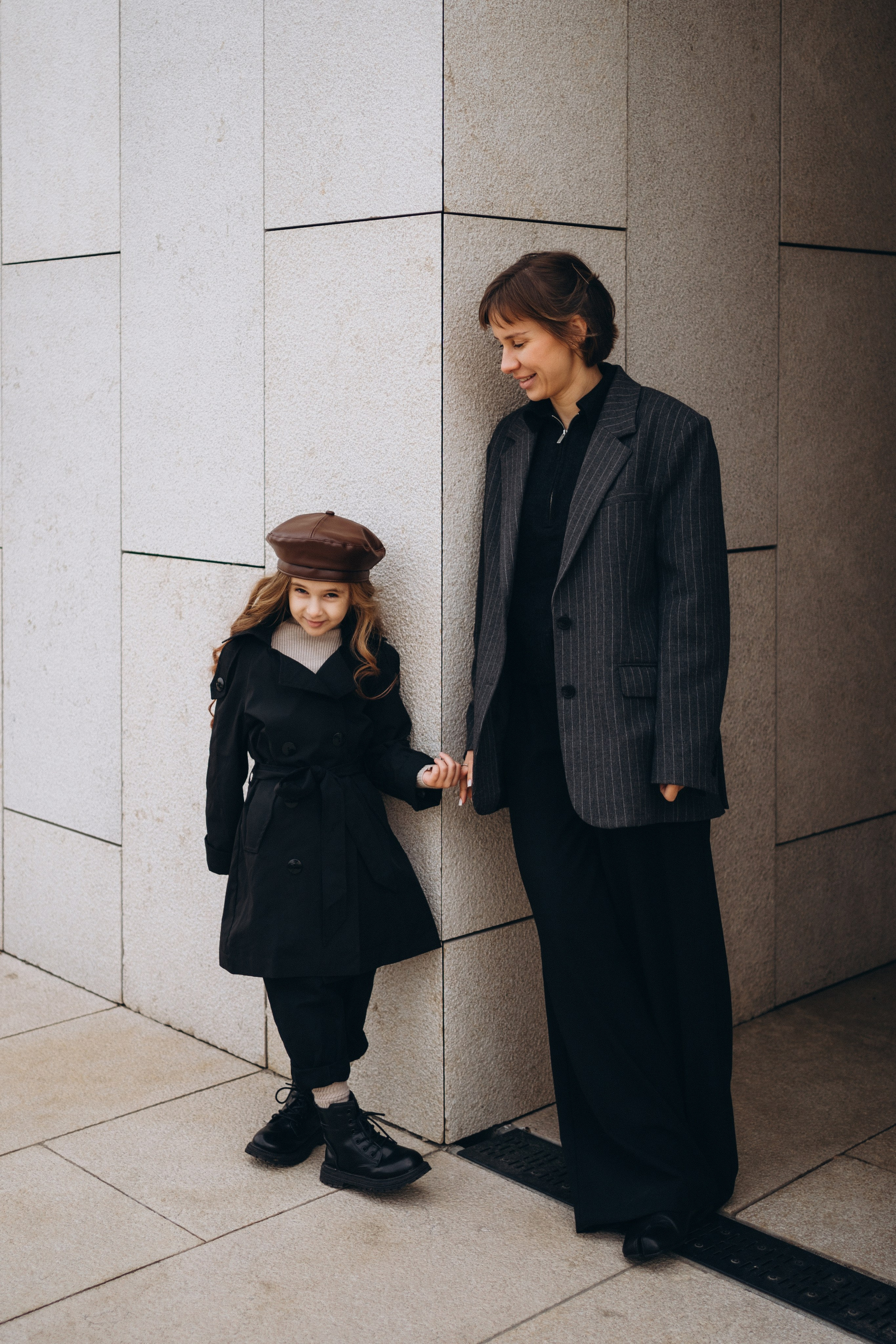 Николь и Надежда