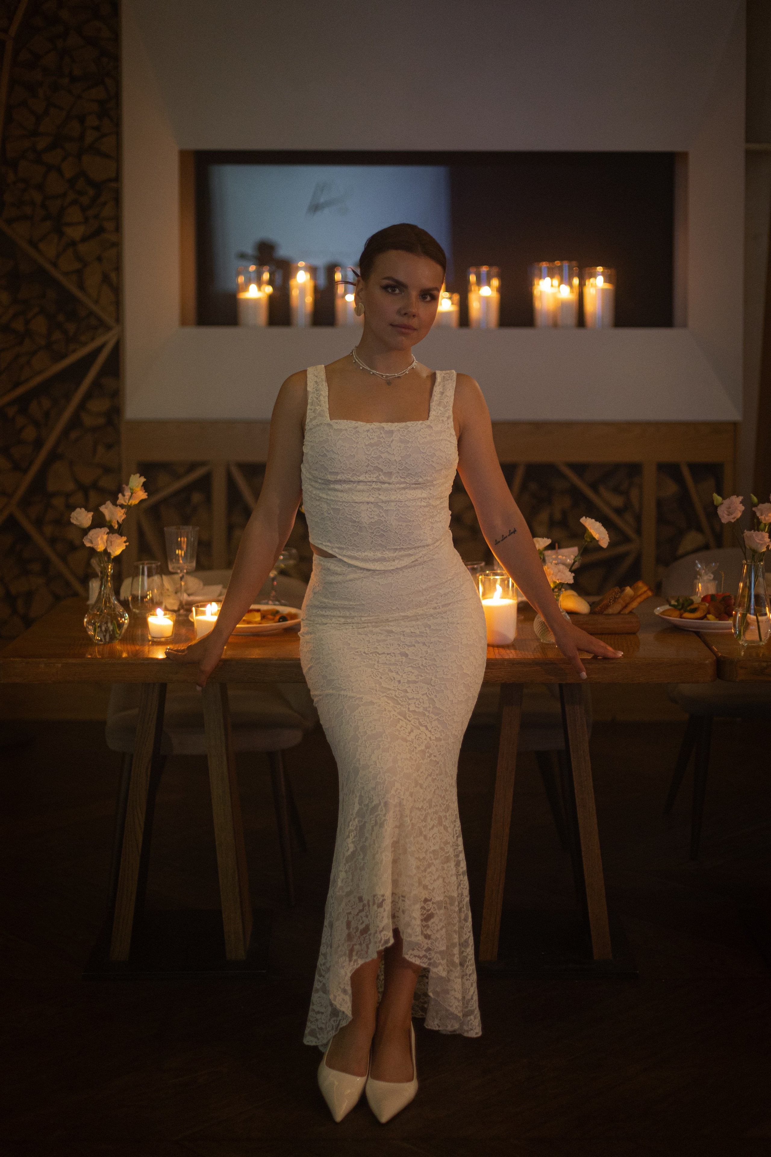 Анна и Антон. Ваш фотограф — Александра Андрущенко