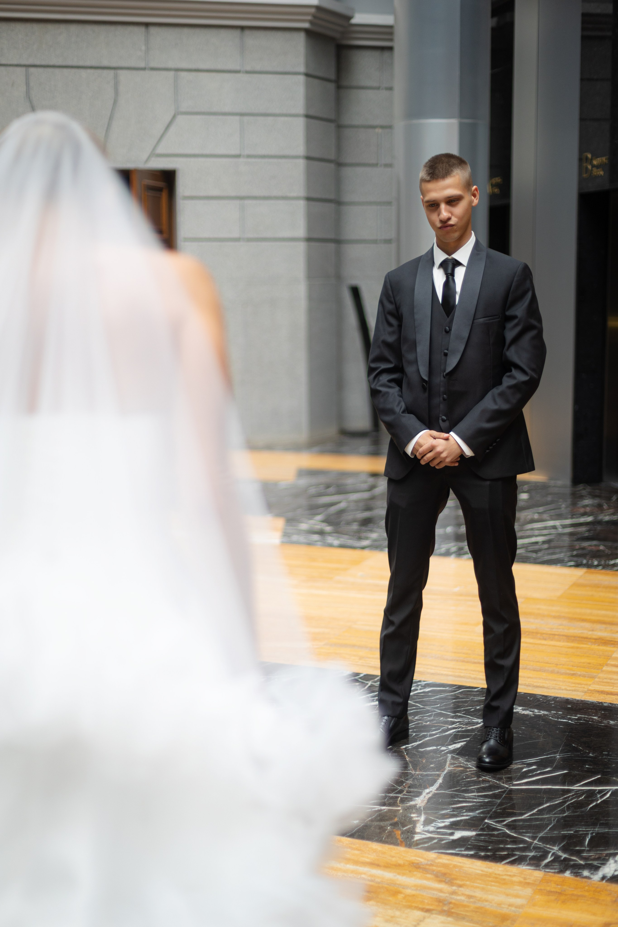 Екатерина и Серафим. Ваш фотограф — Александра Андрущенко