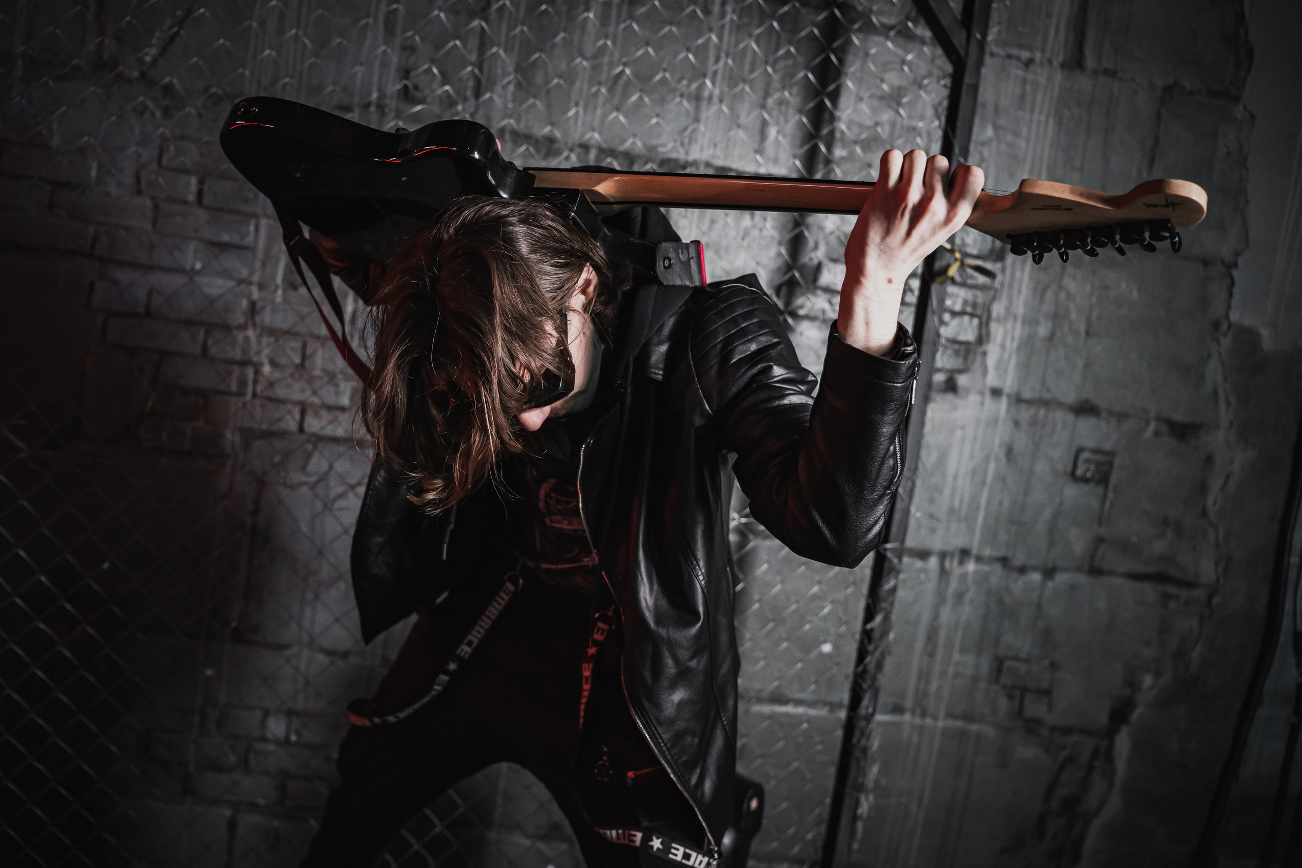 Стереоорбита. Репортажный фотограф Анастасия Рубцова