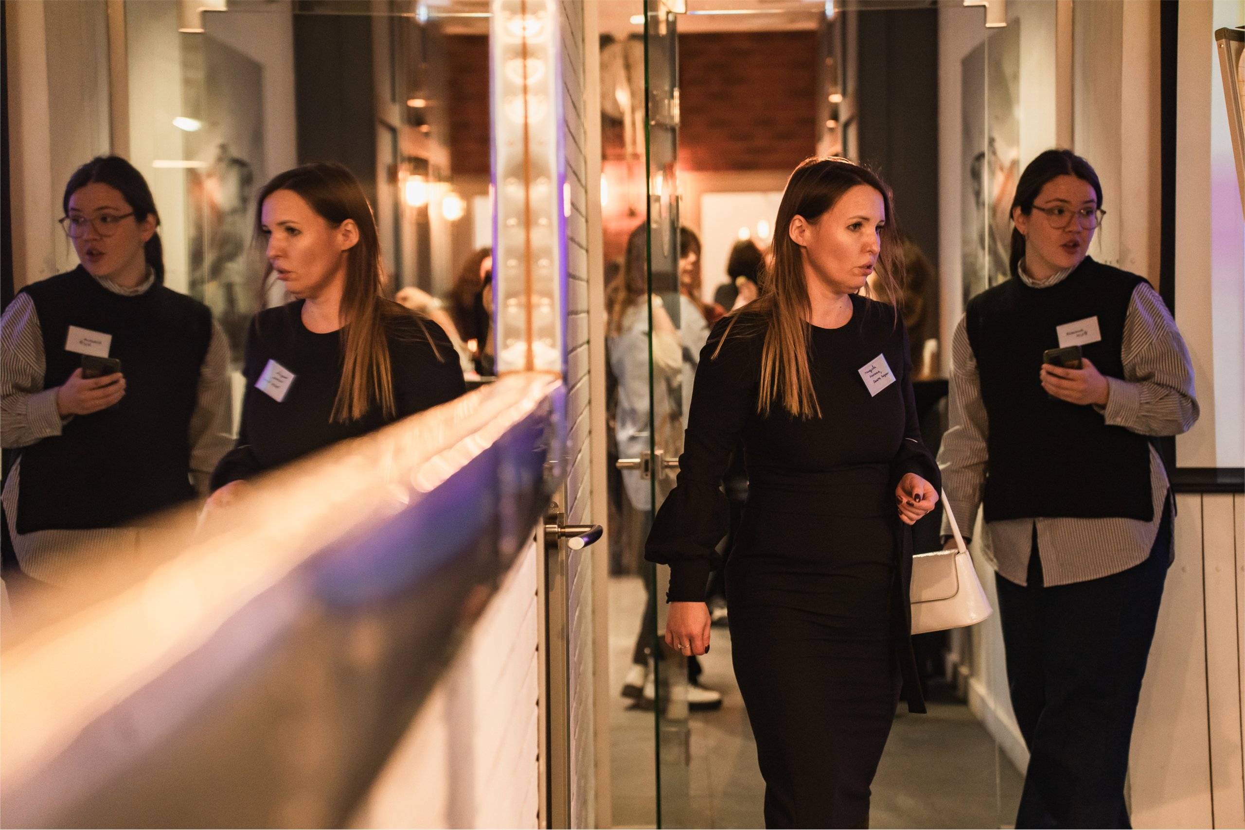 Бизнес встреча, лекция, фуршет МИФ. Репортажный фотограф Анастасия Рубцова