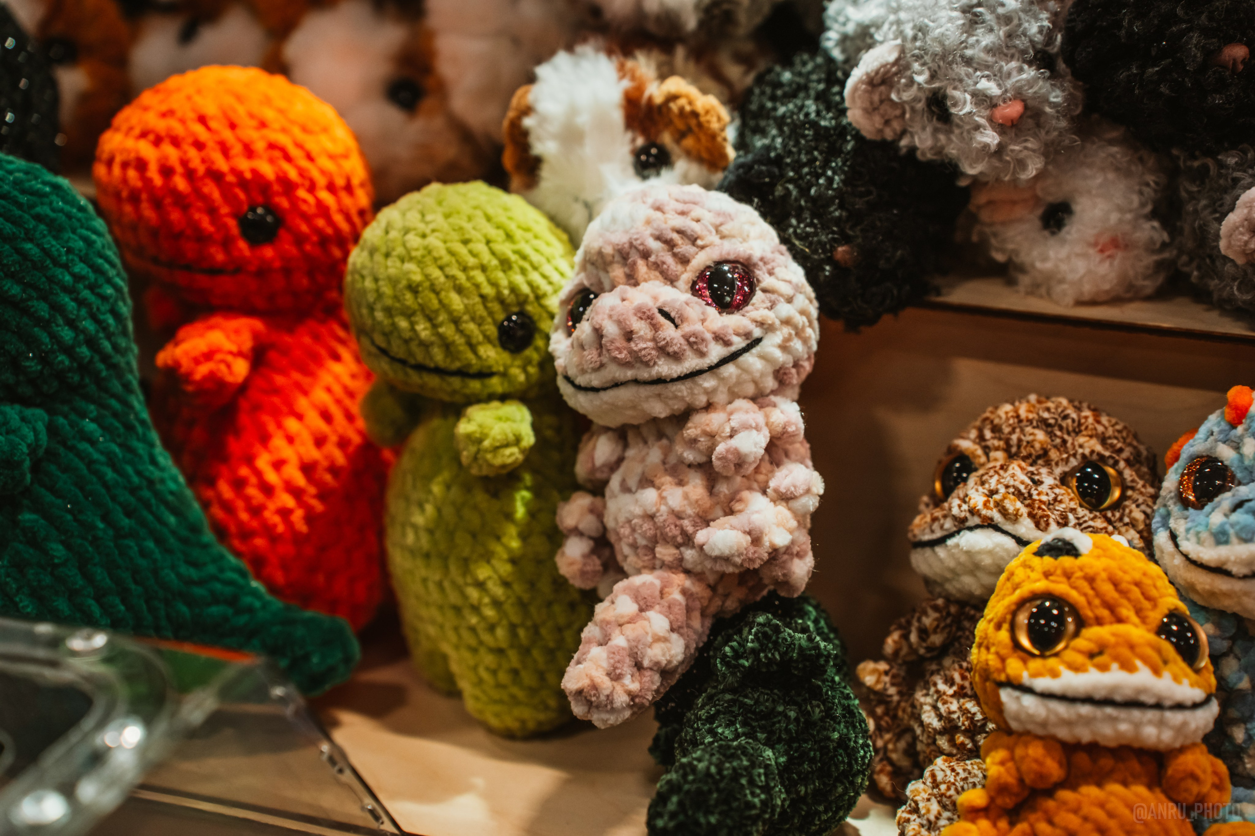 Рептилиум (ручная работа). Репортажный фотограф Анастасия Рубцова