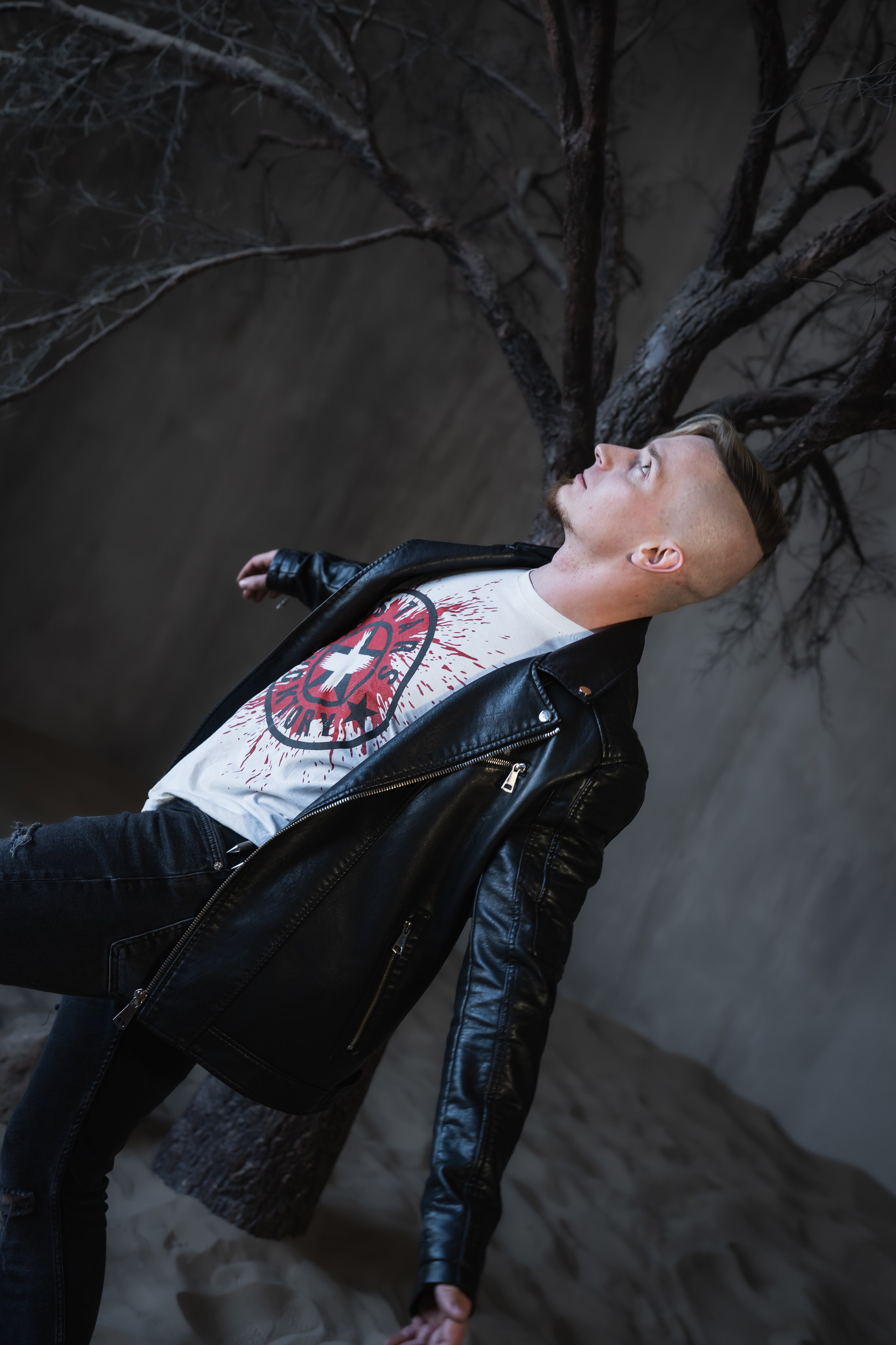 Группа GlamStout. Репортажный фотограф Анастасия Рубцова