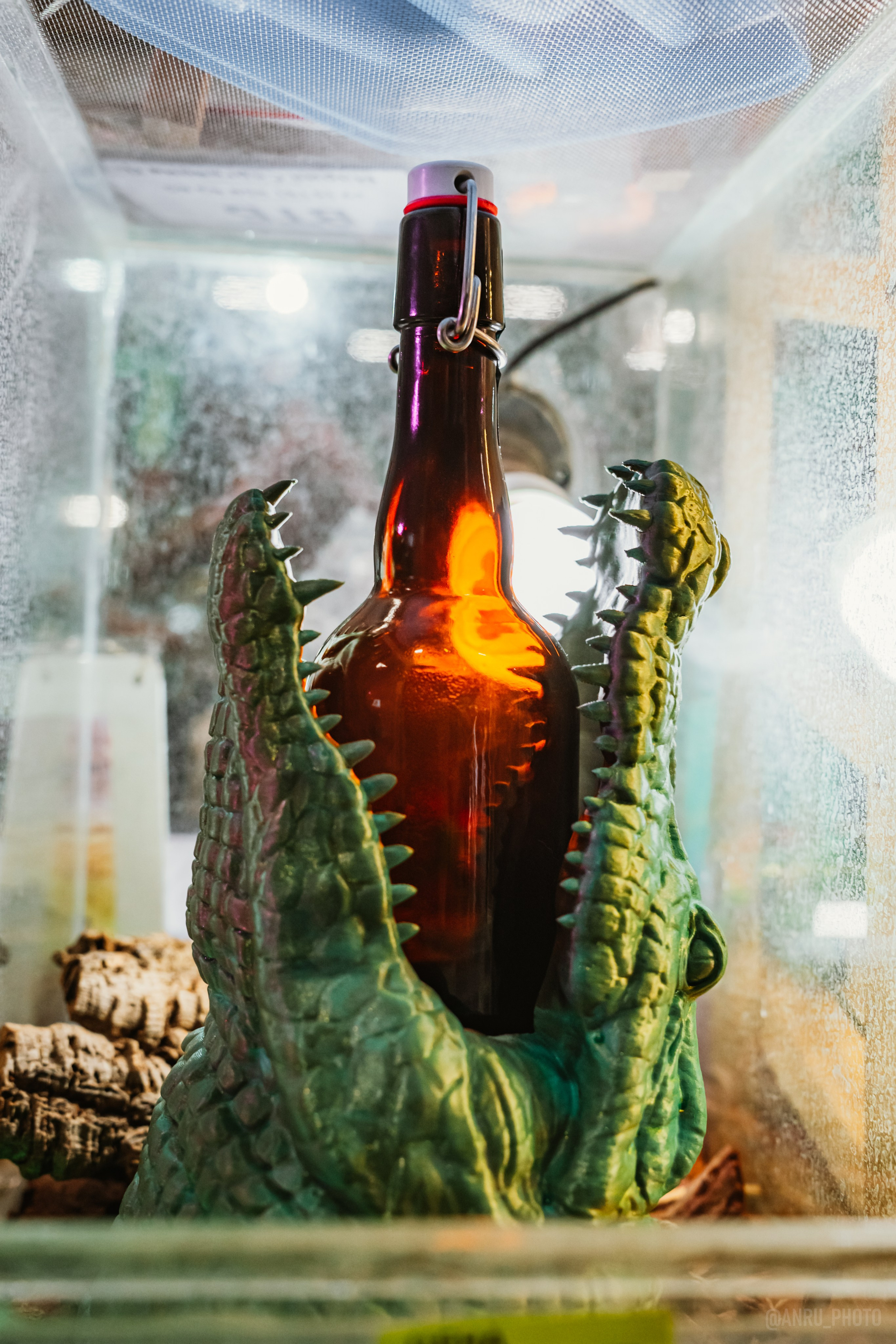 Рептилиум (ручная работа). Репортажный фотограф Анастасия Рубцова