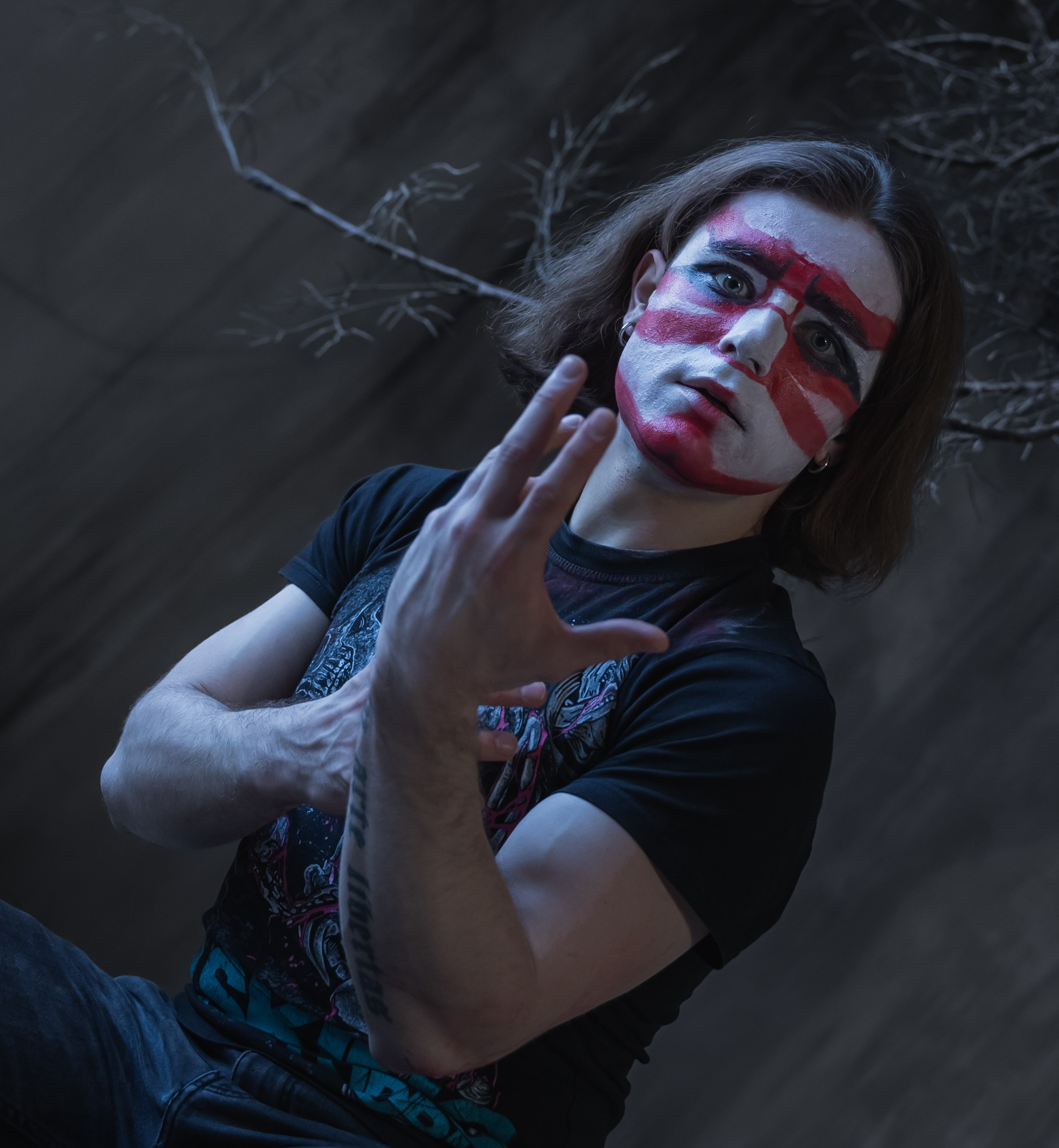 Группа GlamStout. Репортажный фотограф Анастасия Рубцова