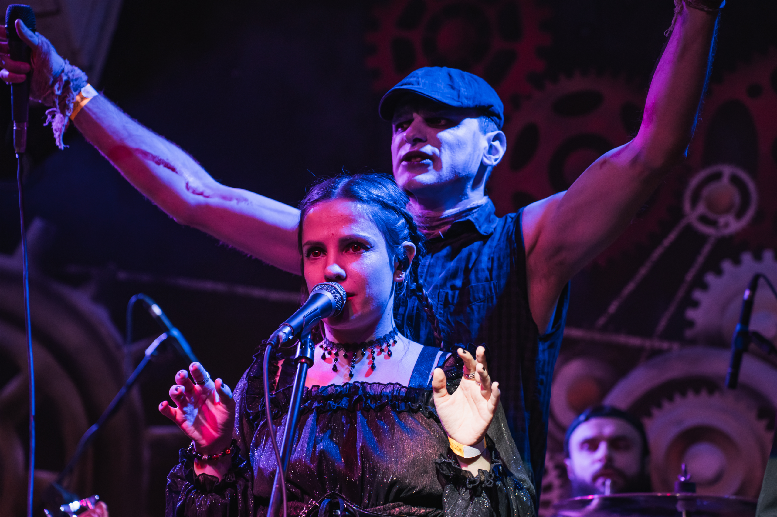 Концерты. Репортажный фотограф Анастасия Рубцова