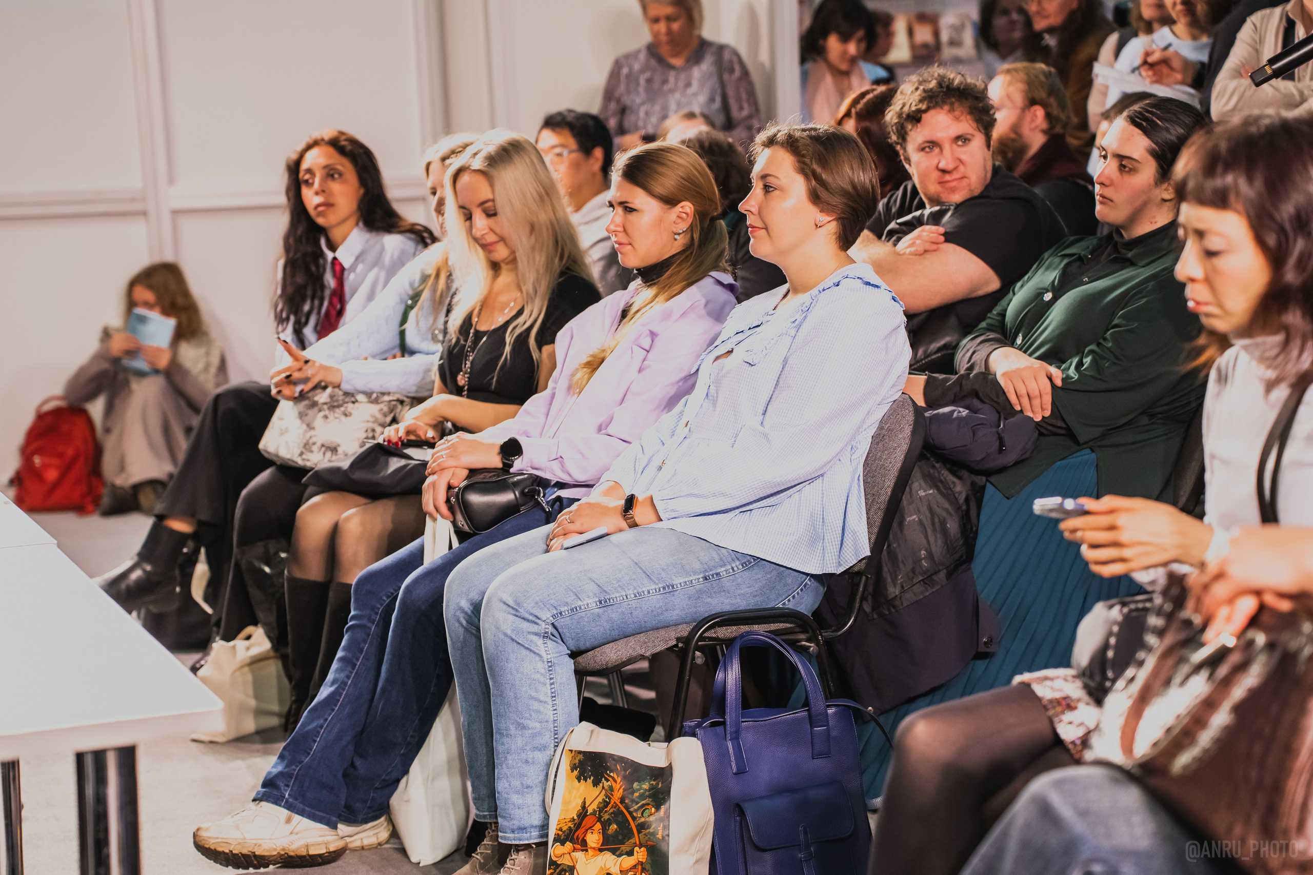 Non/fictio№ 27. Репортажный фотограф Анастасия Рубцова