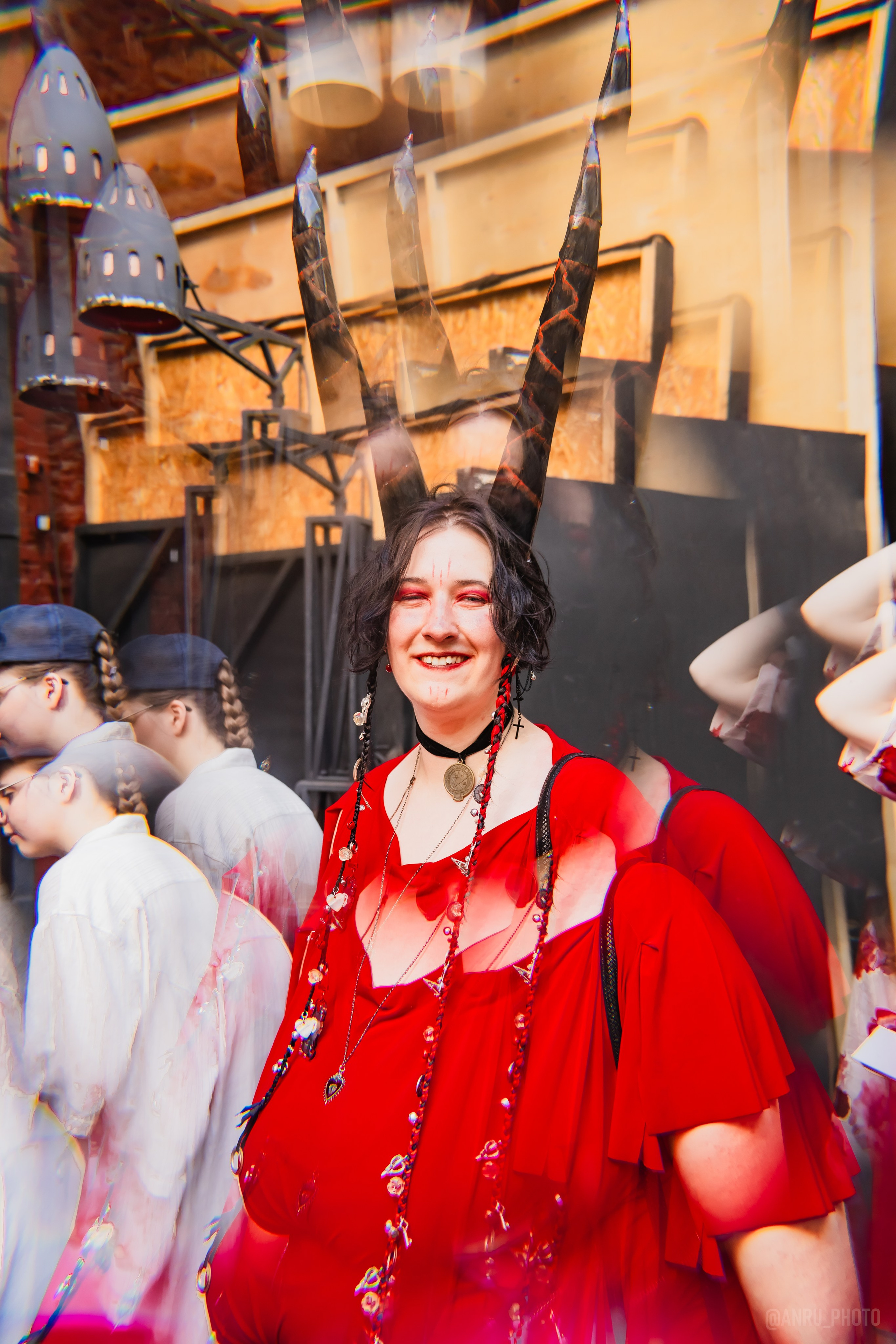 Geek&music. Репортажный фотограф Анастасия Рубцова