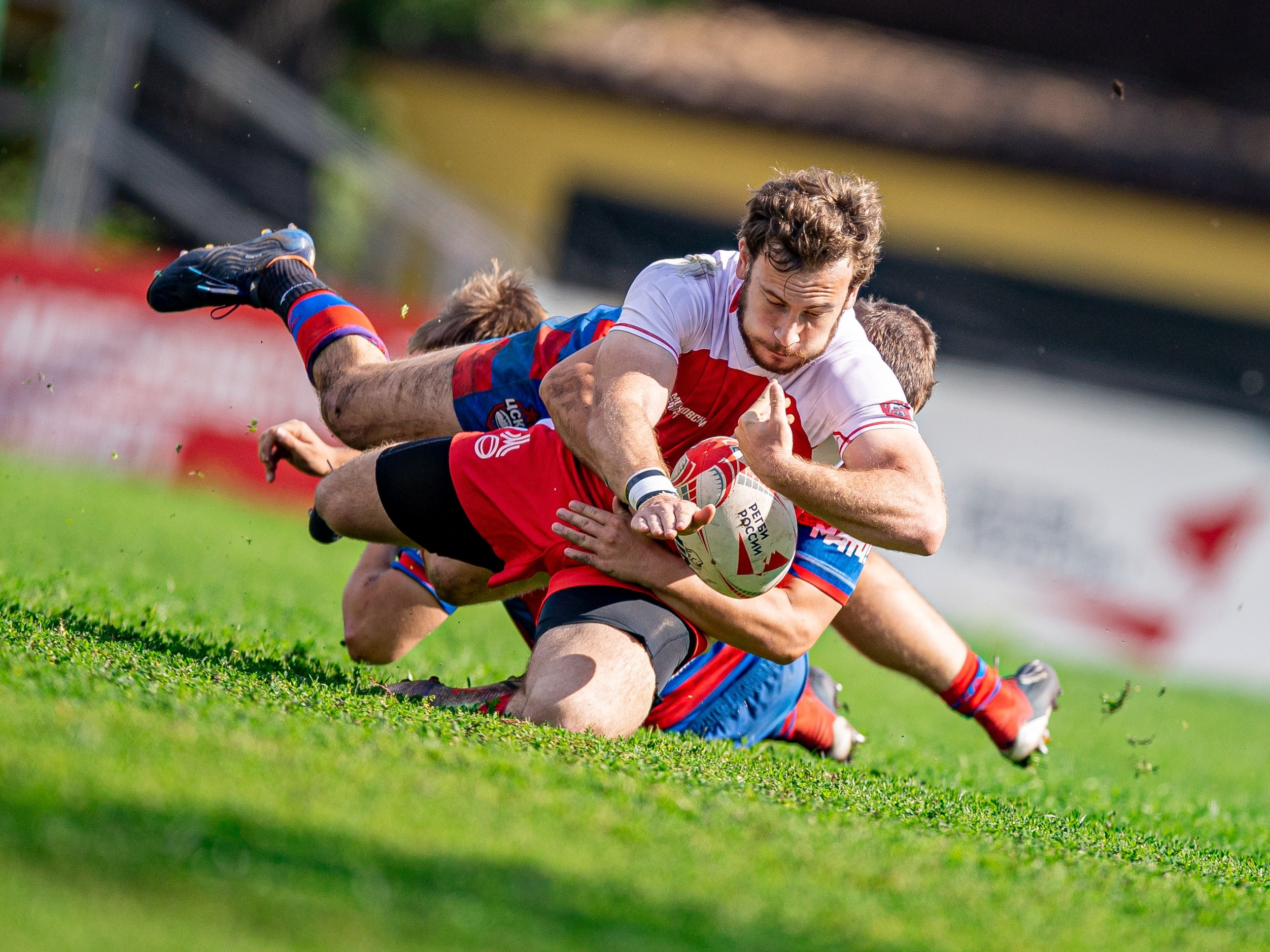 Спортивный фотограф Серёжа Демченко