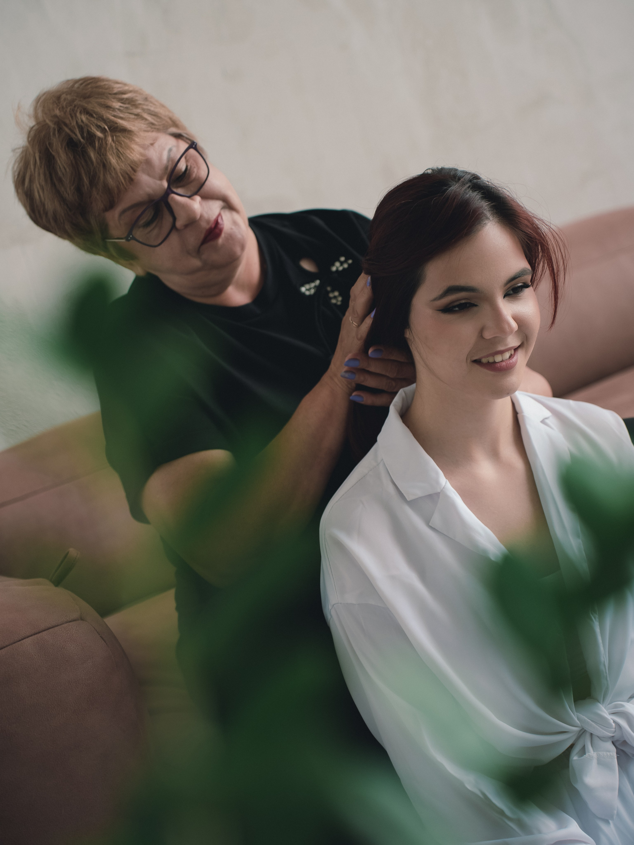 Мама/Дочь 22.08.2024. Фотограф Мирослава Ряполова, Москва