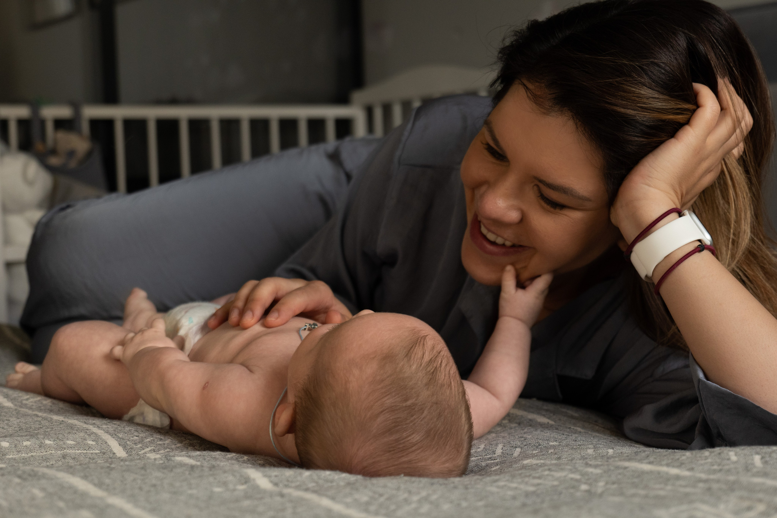 Материнские будни. Фотограф видеограф Ольга Василевская