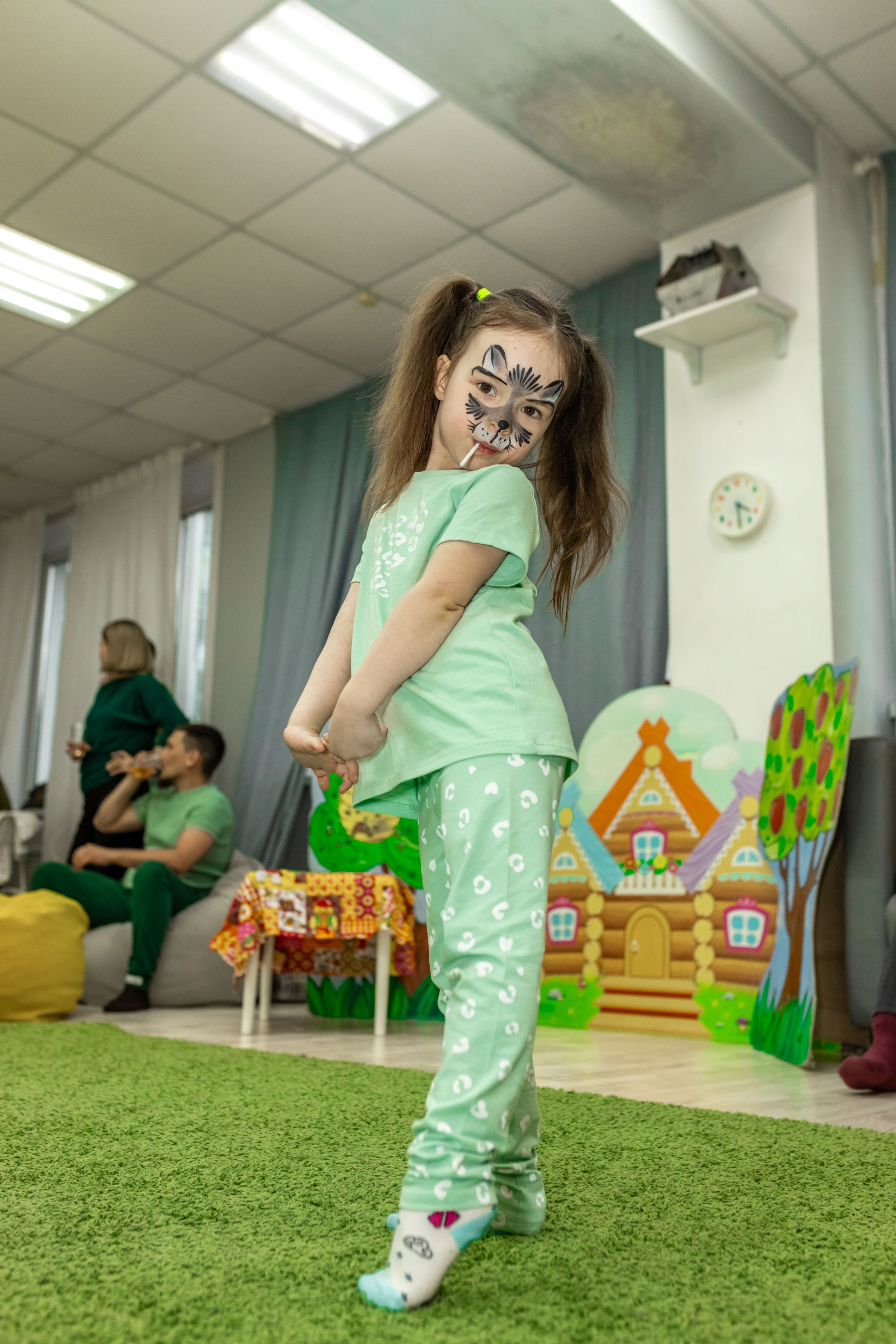 Асиюше 2 года. Репортажный фотограф в Новосибирске