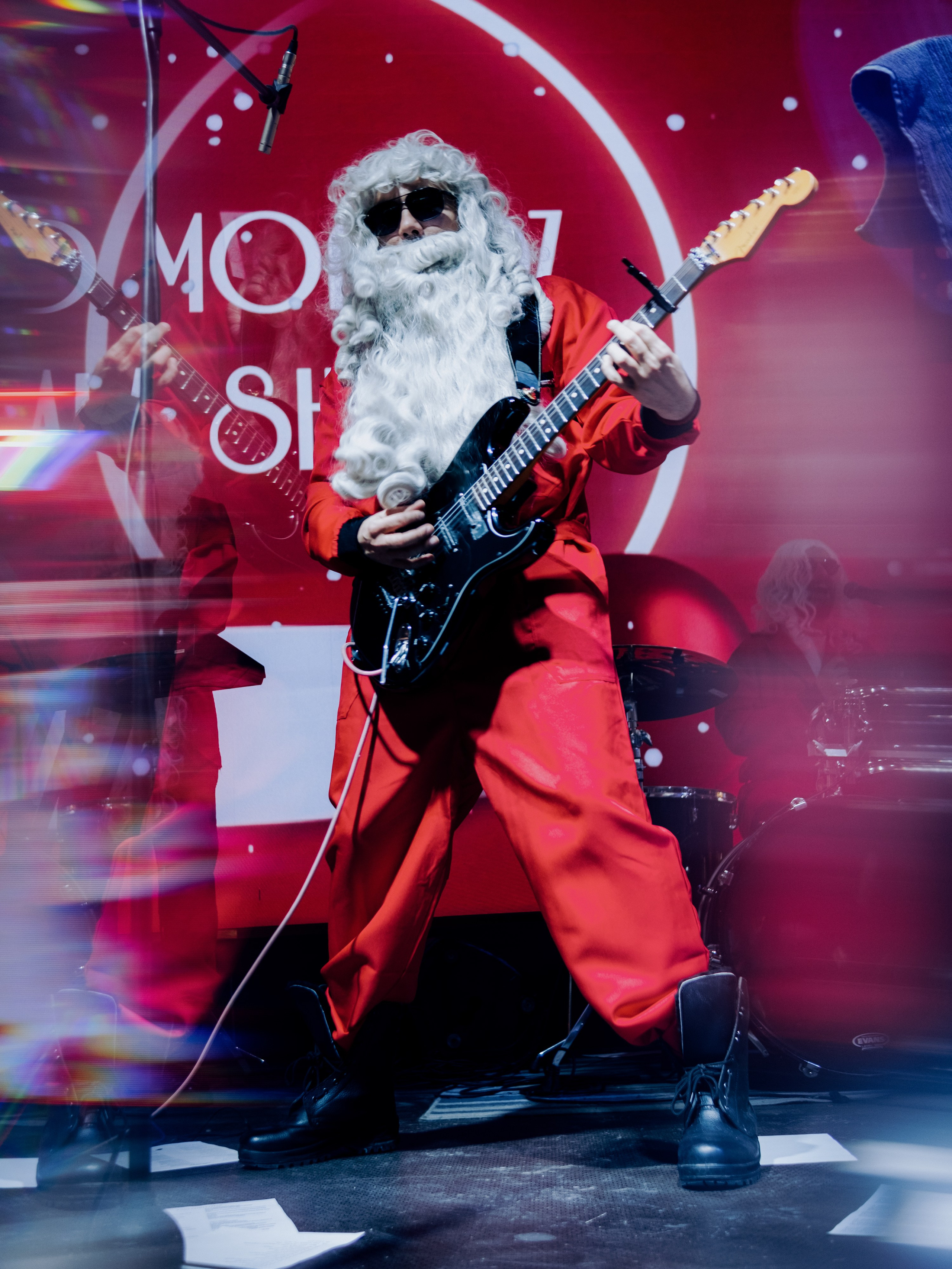 DED MOROZ GALA SHOW. Репортажный и портретный фотограф в Москве Илья Спиридонов