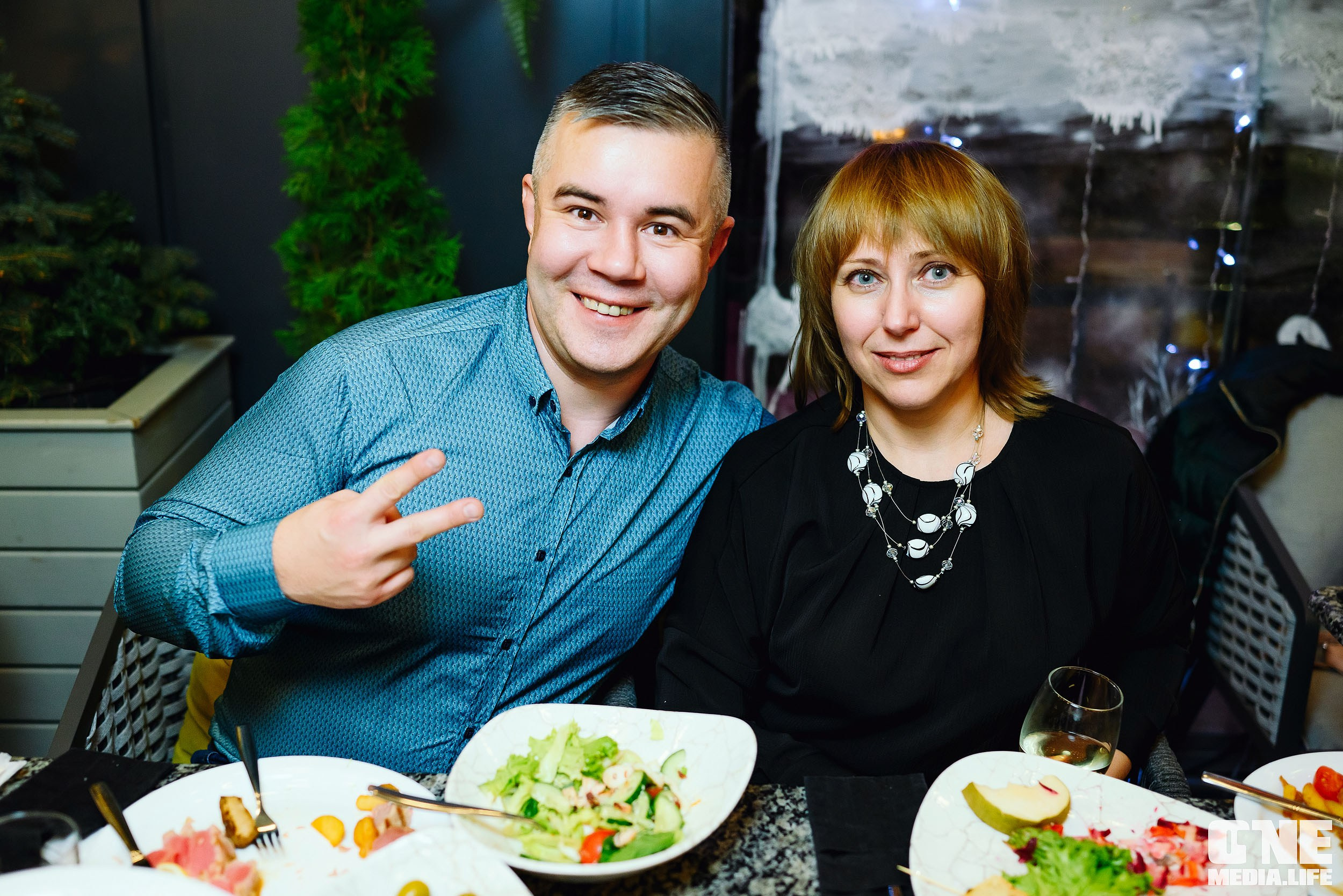 Репортаж из ресторана El Greco. One Media Life: фоторепортажи, фотоотчеты с мероприятий и заведений