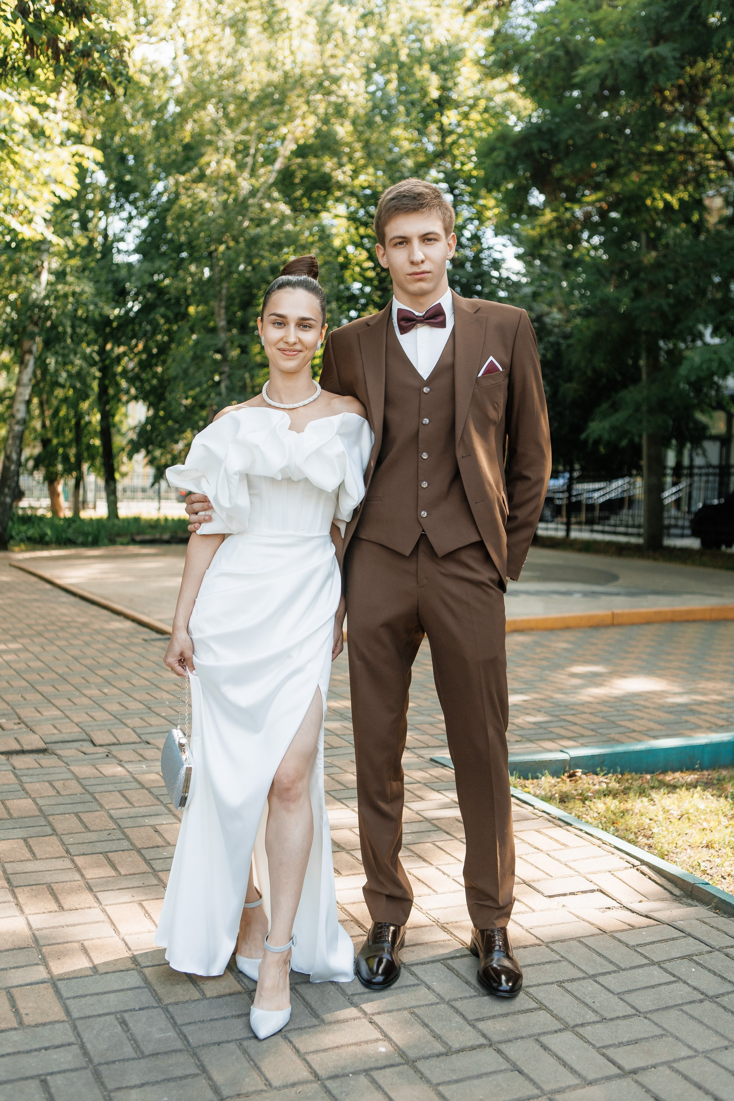 Выпускной Гимназия 12 2024 г. Свадебный и портретный Фотограф в Липецке Дмитрий Котюков