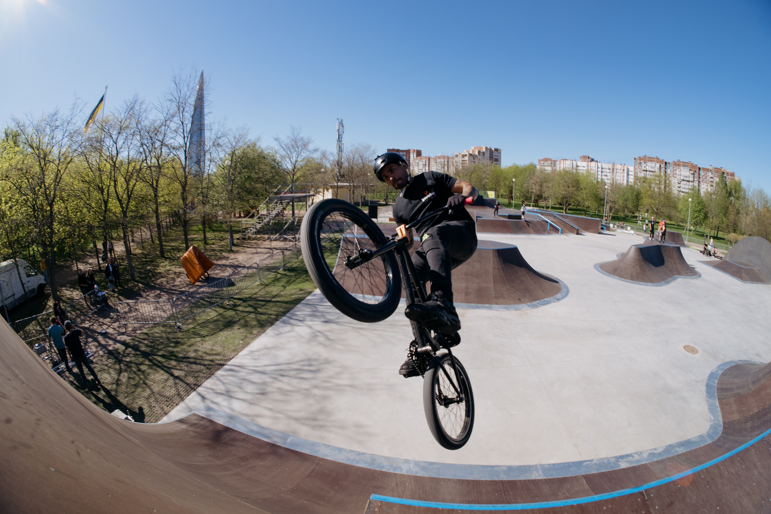 INVOKE PUMP JAM 17–19 мая 2024 СПБ Парк 300 летия. Свадебный и семейный фотограф в Санкт-Петербурге Дмитрий Панин