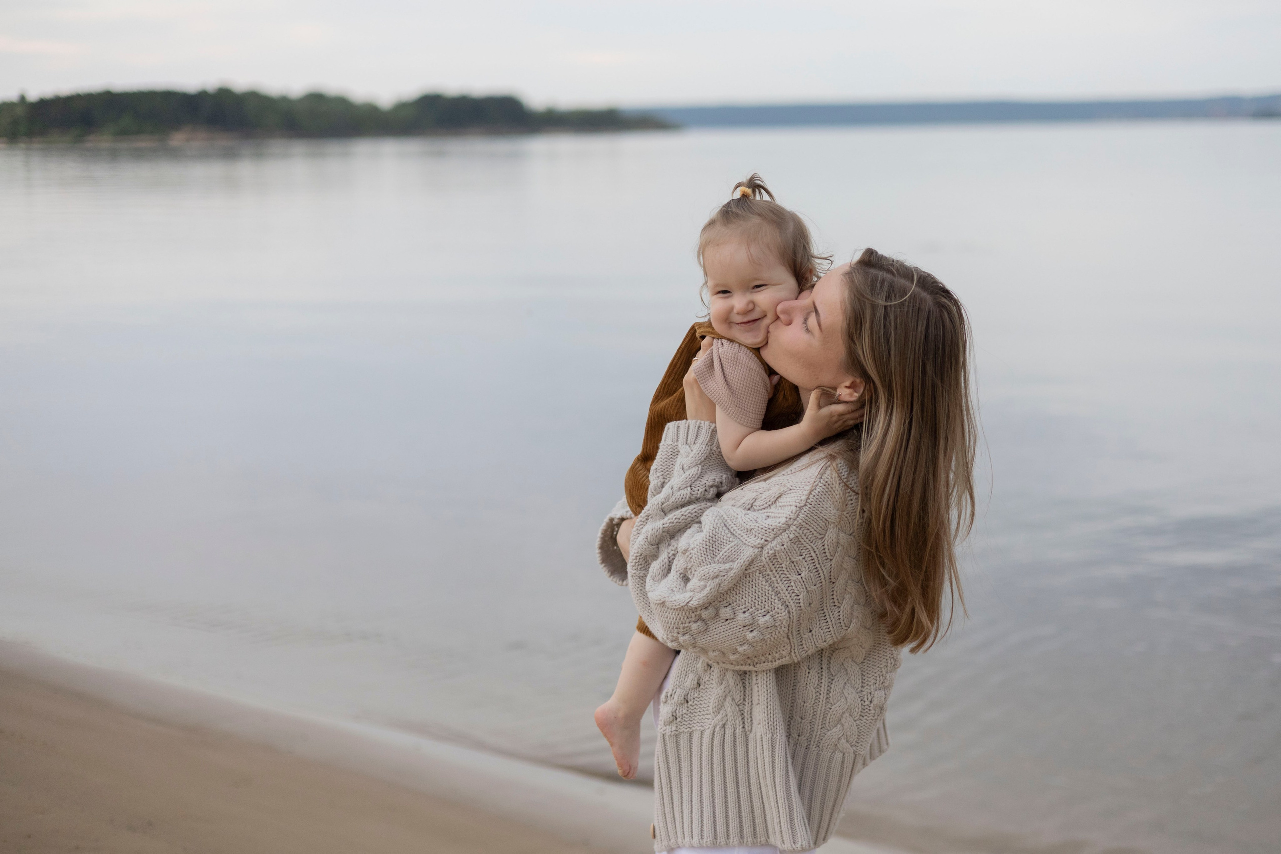 Ксюша, Даша и Маша. Семейный и детский фотограф в Москве Анастасия Мурга
