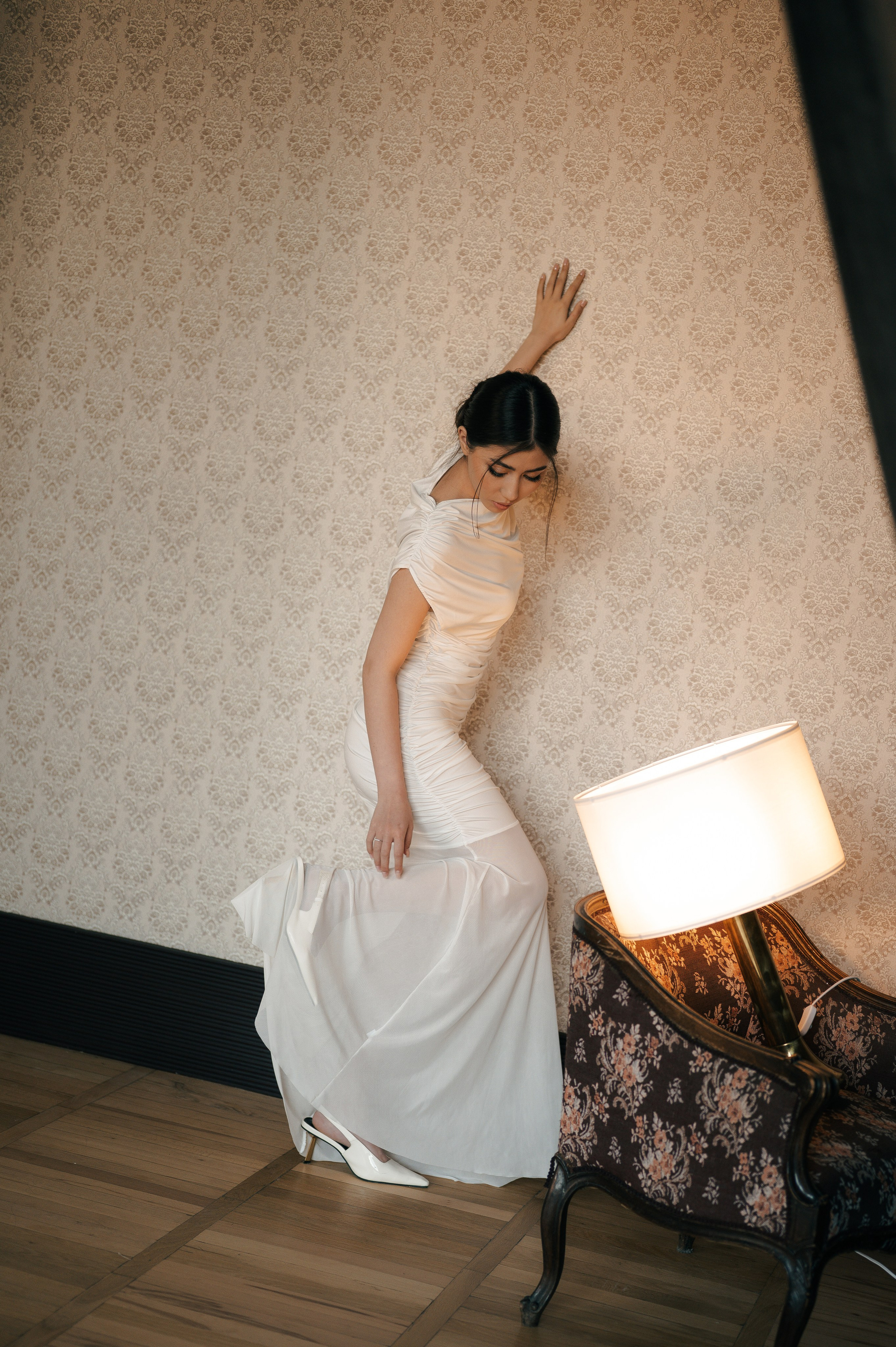 Вика (утро невесты). Свадебный и семейный фотограф в Краснодаре Алина Мельник