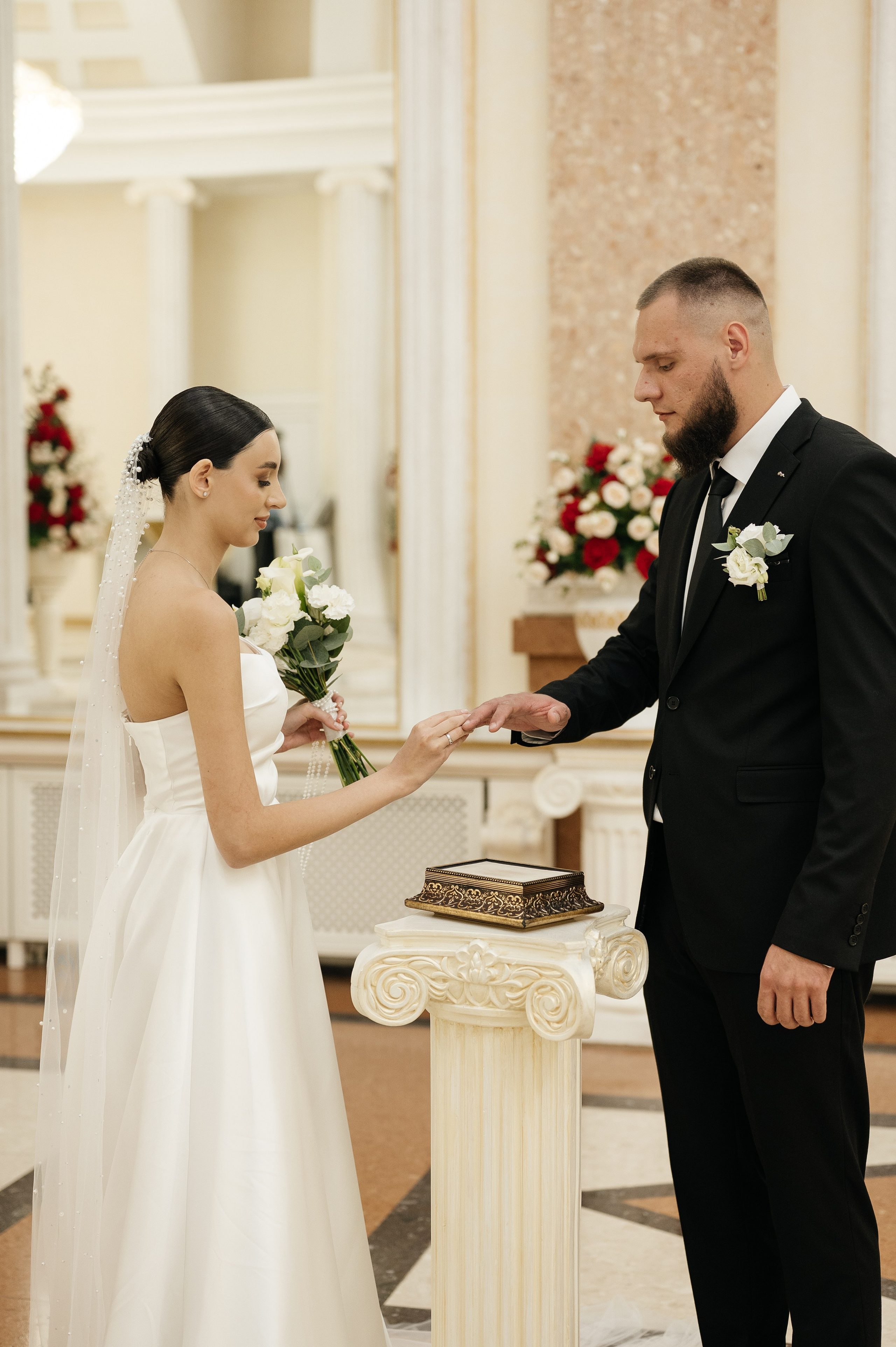 Павел и Полина. Свадебный и семейный фотограф в Краснодаре Алина Мельник