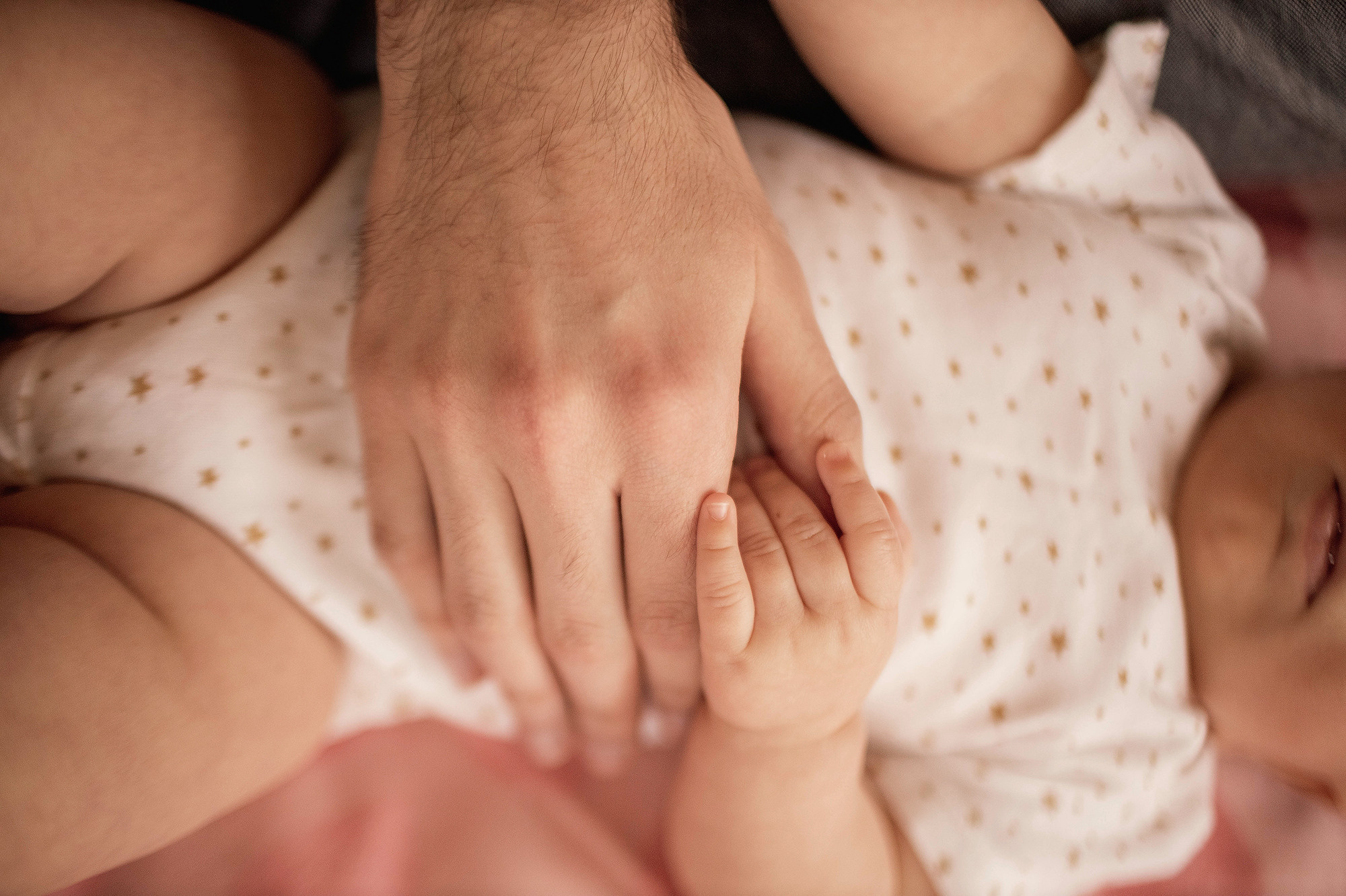 Домашняя съёмка для семьи Марии. Детский и семейный фотограф в Твери Ольга Крестьянинова